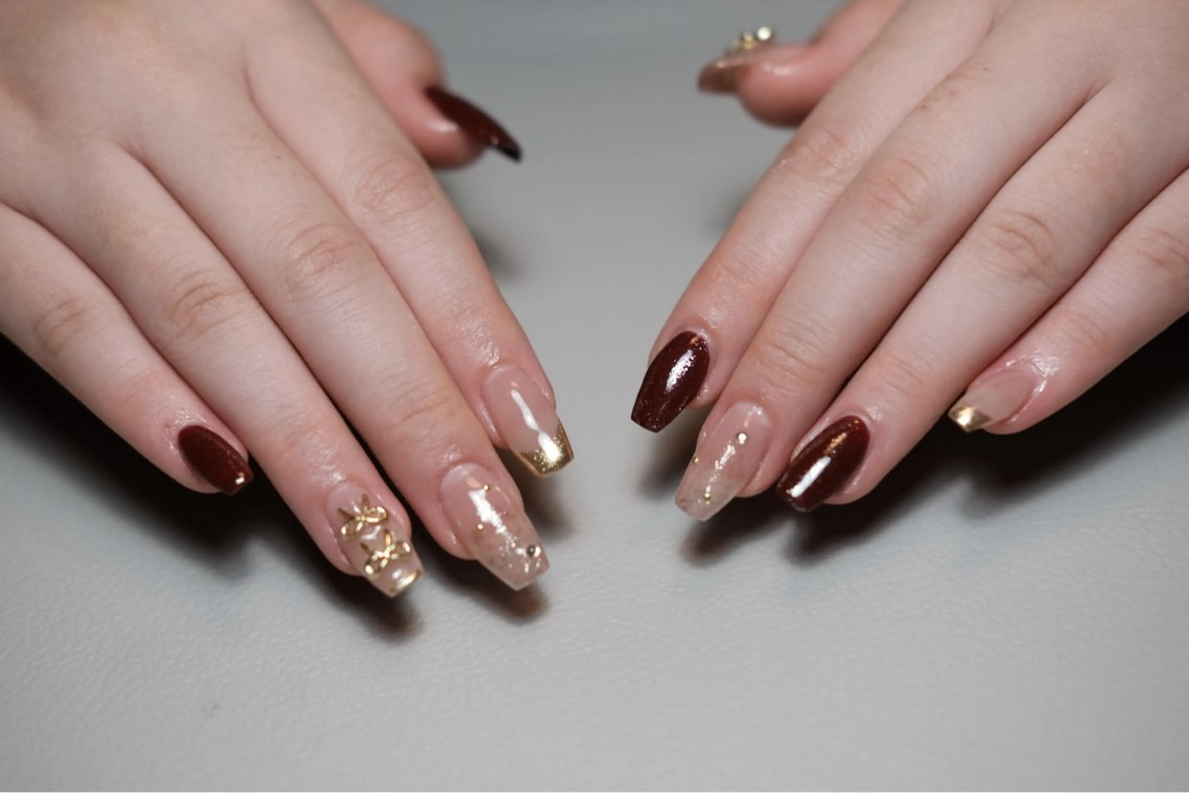 ネイル ハンドネイル July nail salonのネイルデザイン