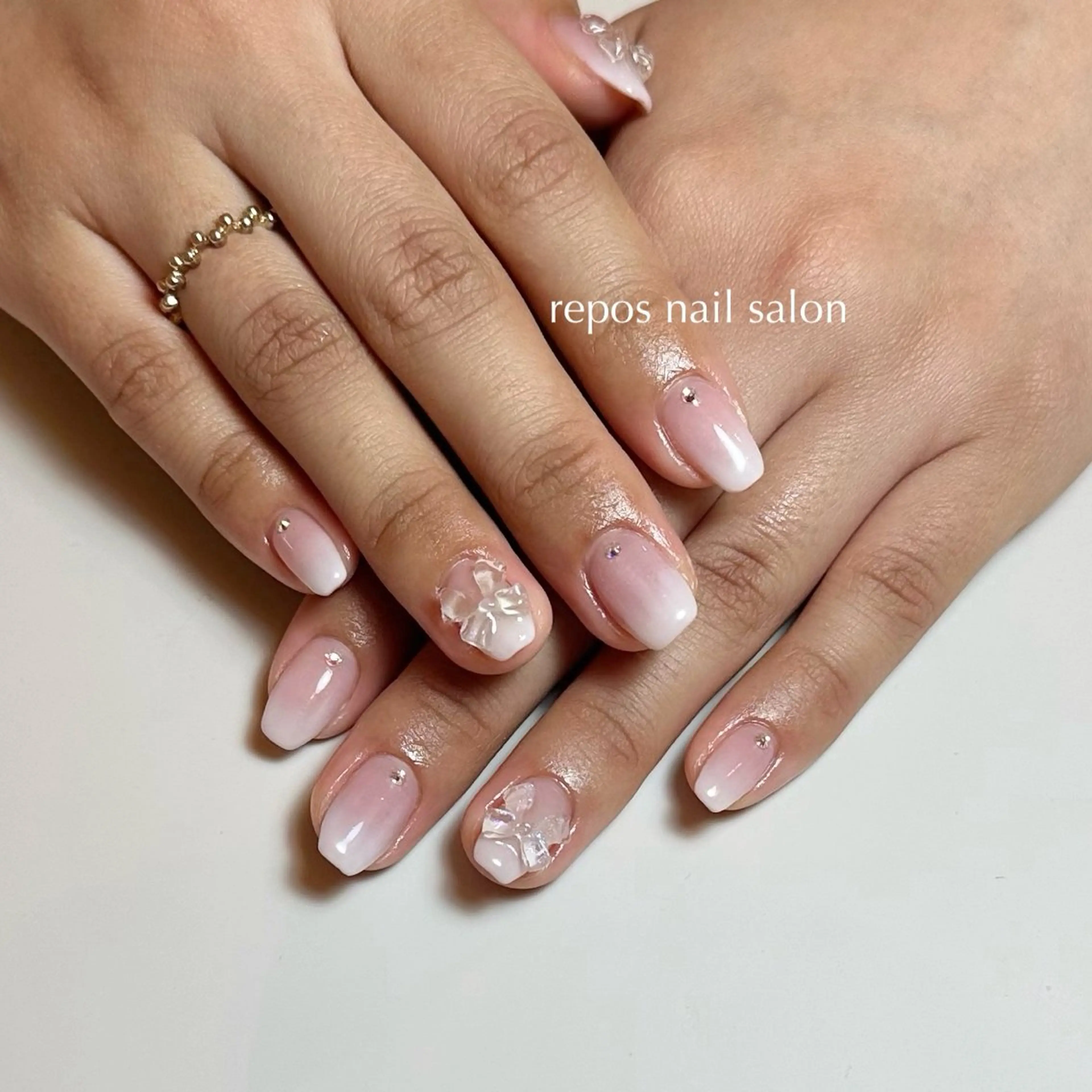 ネイル repos nail salonのネイルデザイン