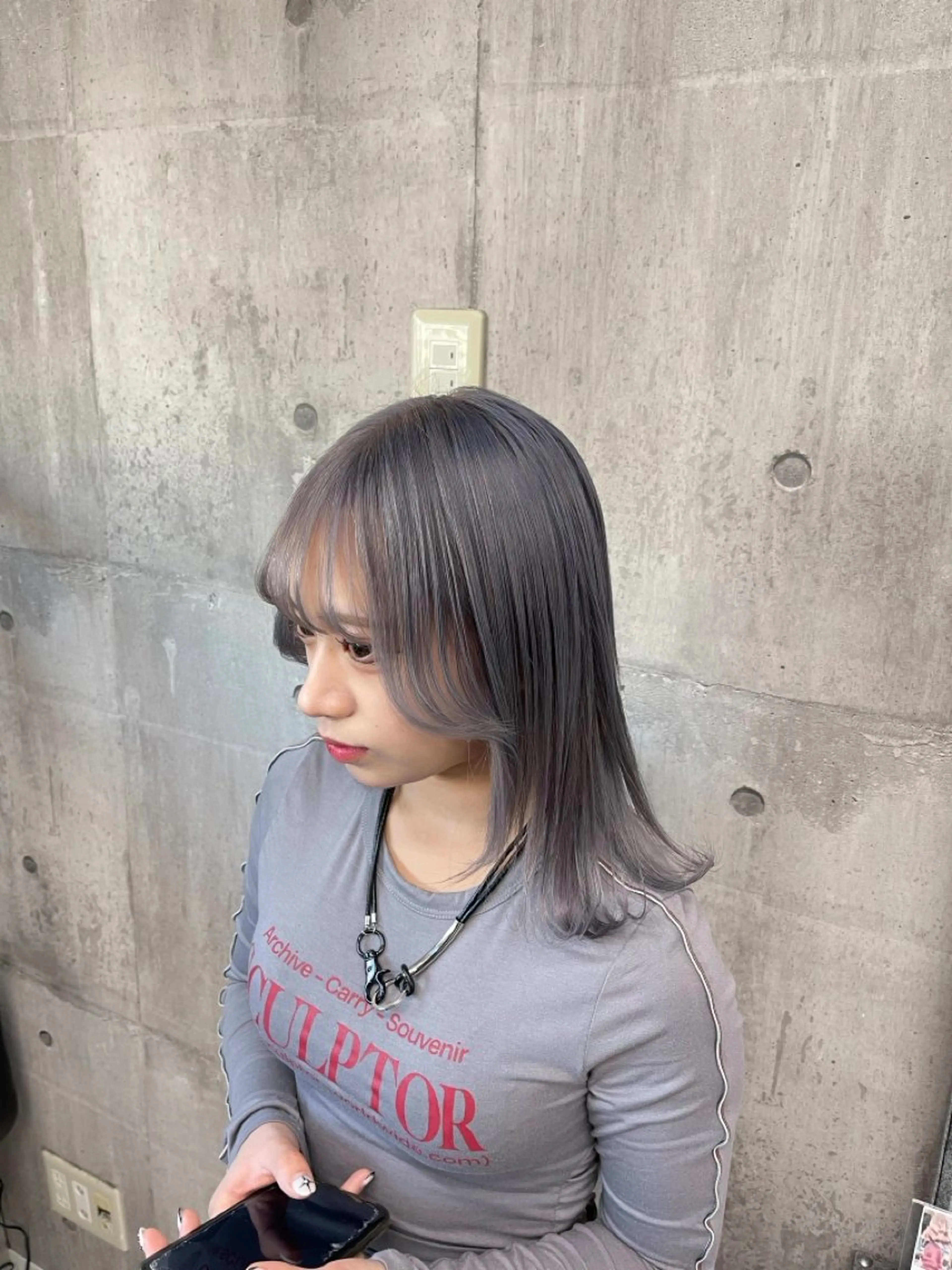 ショート カラー パーマ ヘアアレンジ メンズ キッズ レイヤーの魔術師 𓍼takumi𓍼のヘアスタイル