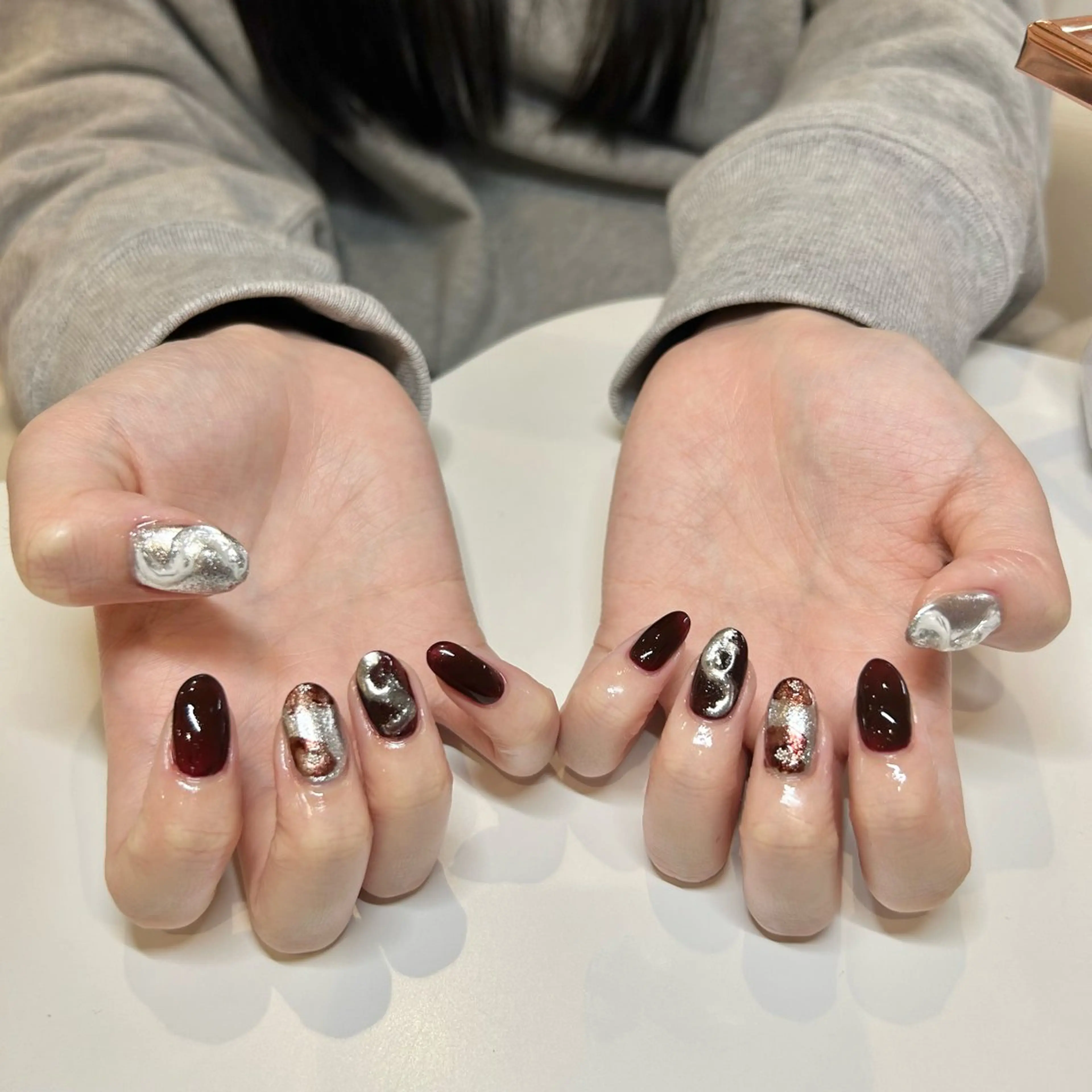 ネイル Uzuki ／ROCCOnailのネイルデザイン