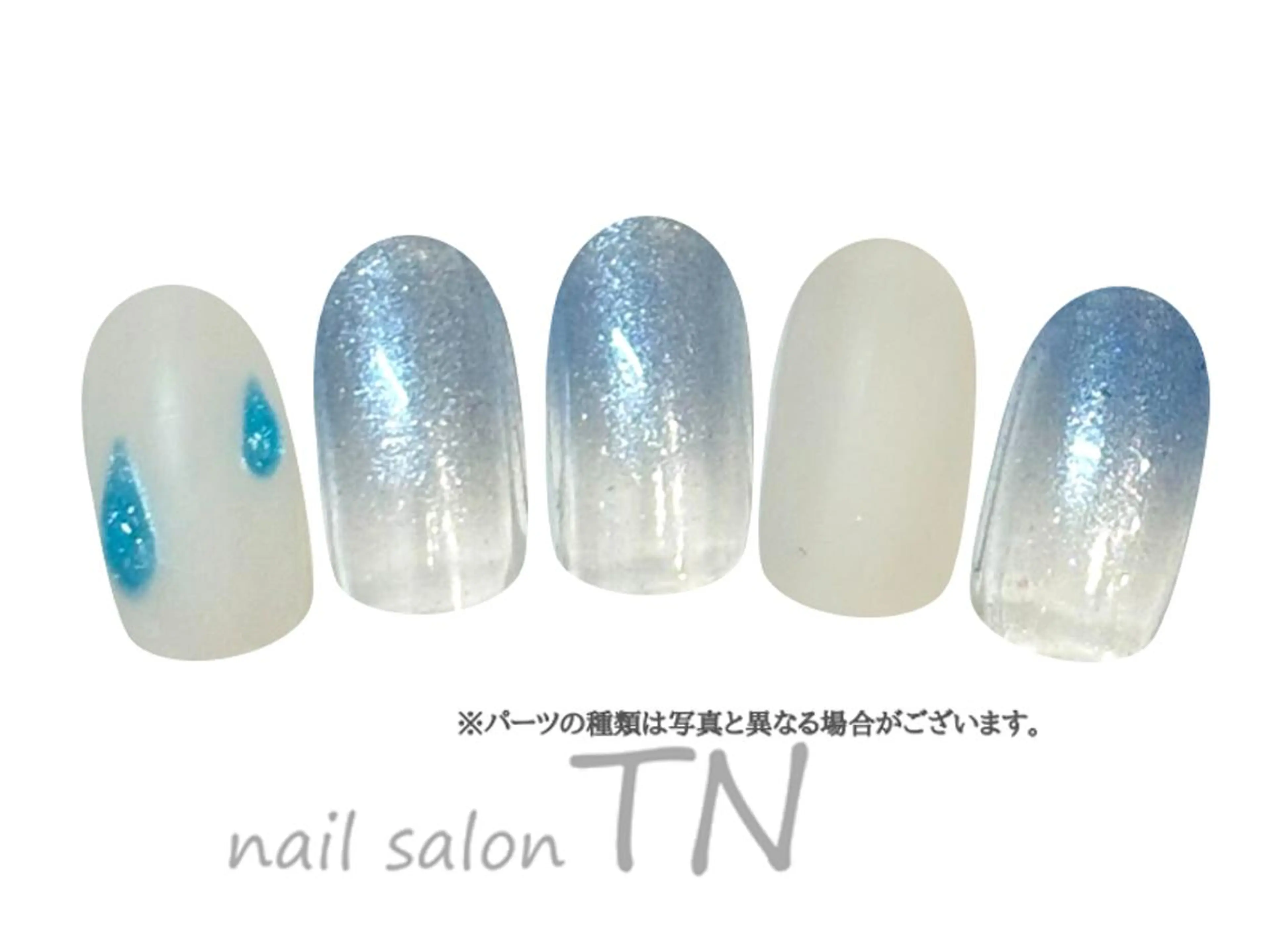 ネイル ハンドネイル 矢川 まどかのネイルデザイン