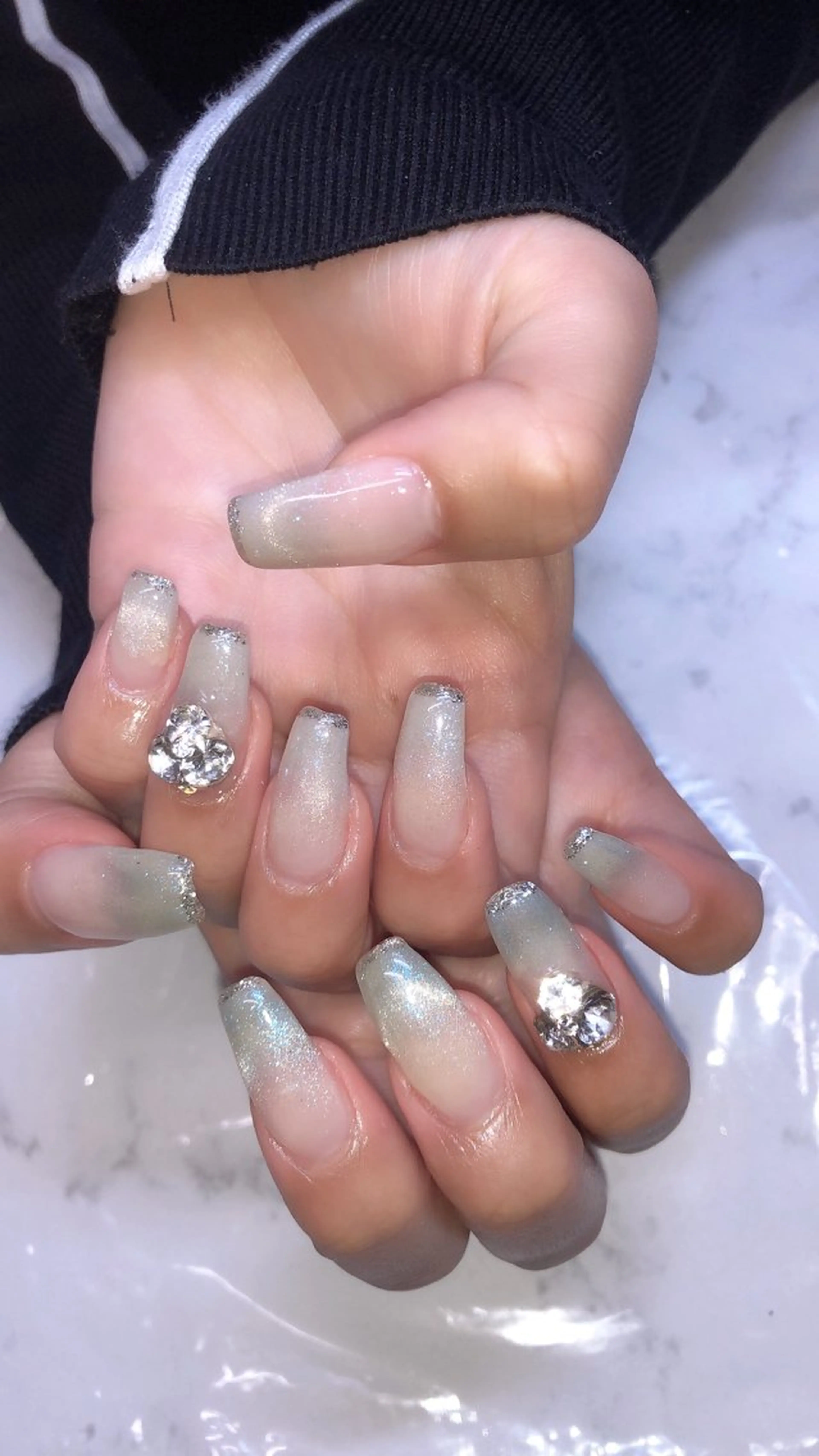 ネイル 💎Guarendo💎錦糸町店所属・✨アン ミユ✨のネイルデザイン