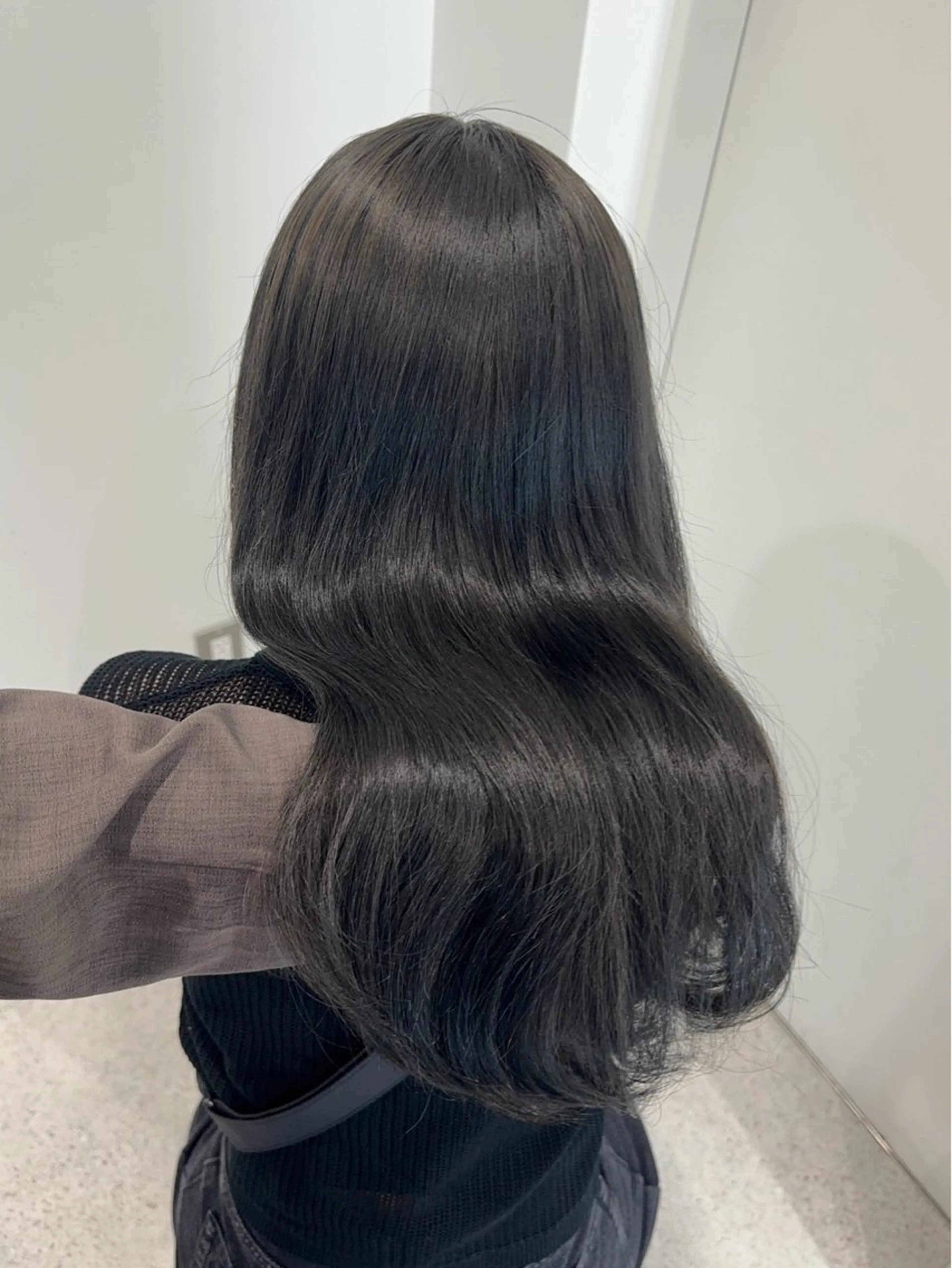 ロング 髪質改善特化 🫧‪恵比寿のヘアスタイル