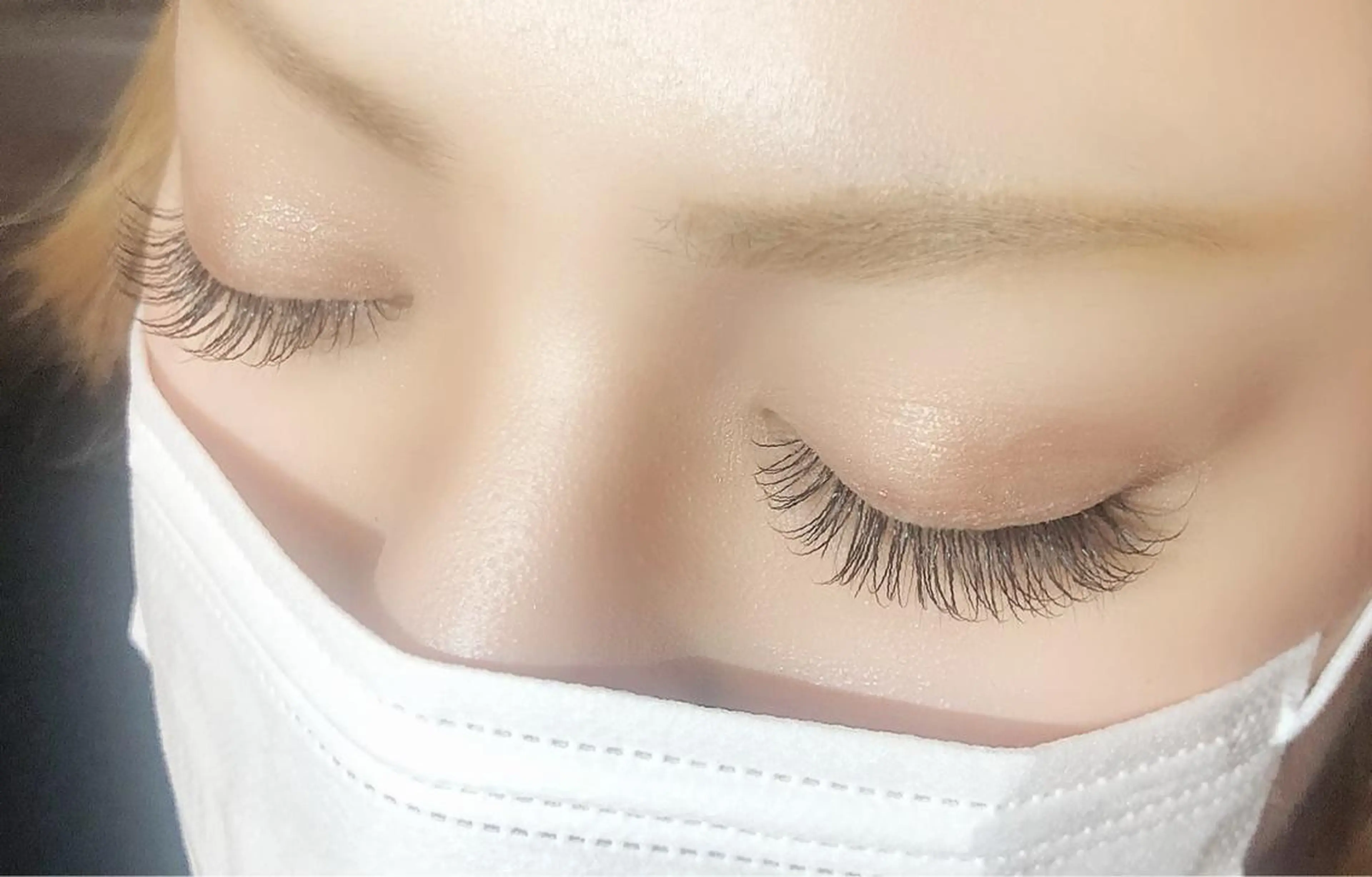 マツエク・マツパ Eyelash GENICのマツエク・マツパデザイン