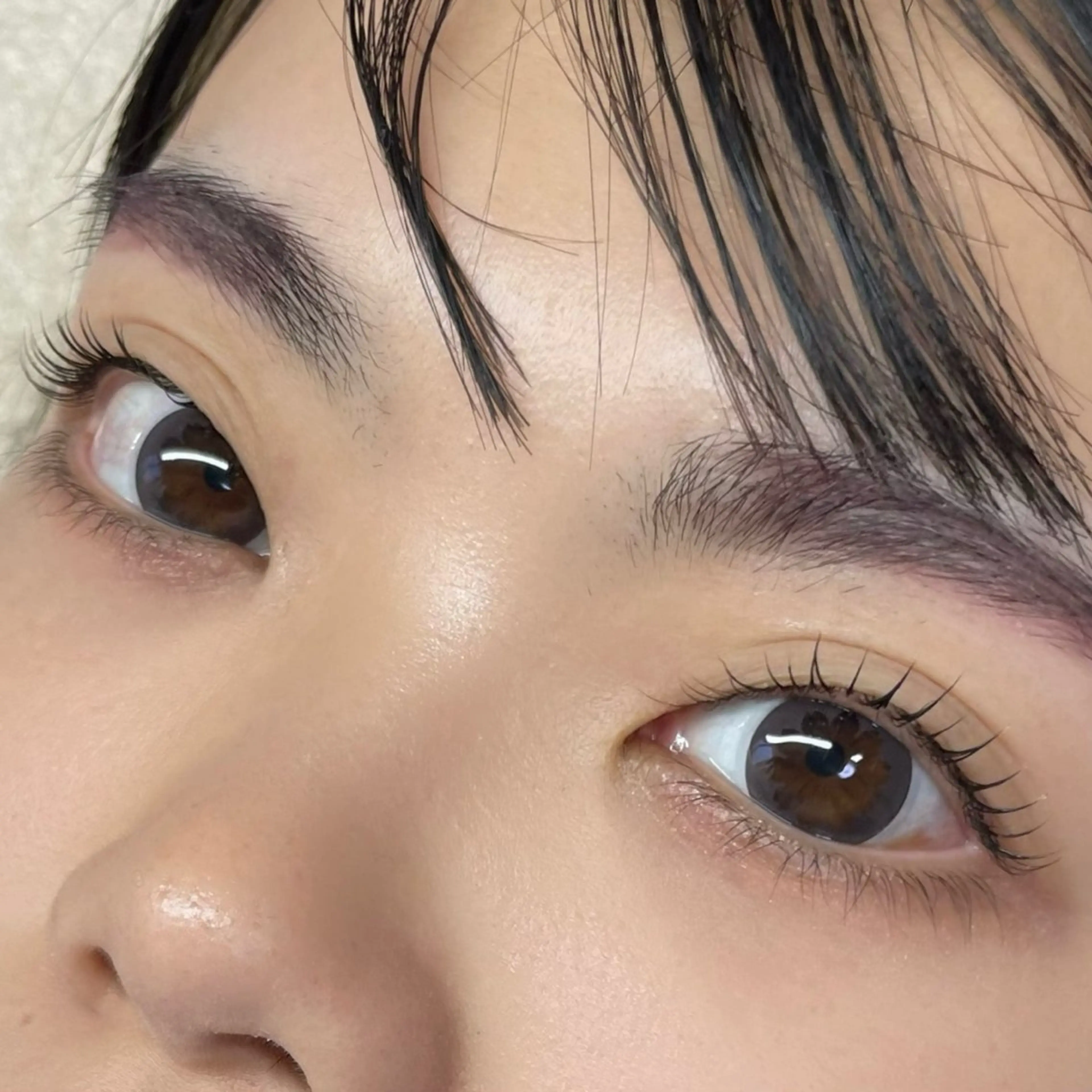 マツエク・マツパ UCHIDA RAIMUのマツエク・マツパデザイン