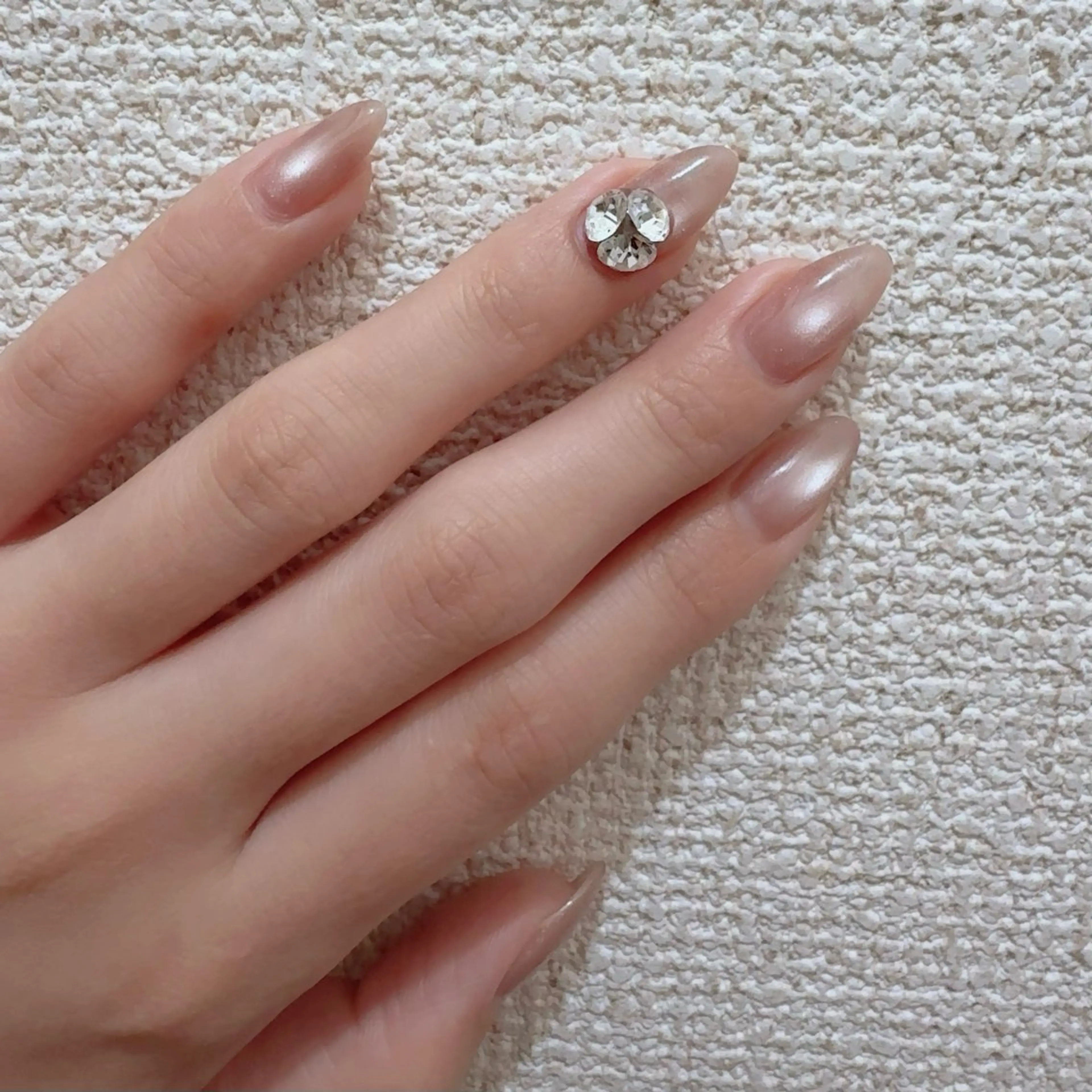 ネイル マグネットネイル 濱田 エルバイノリコのネイルデザイン