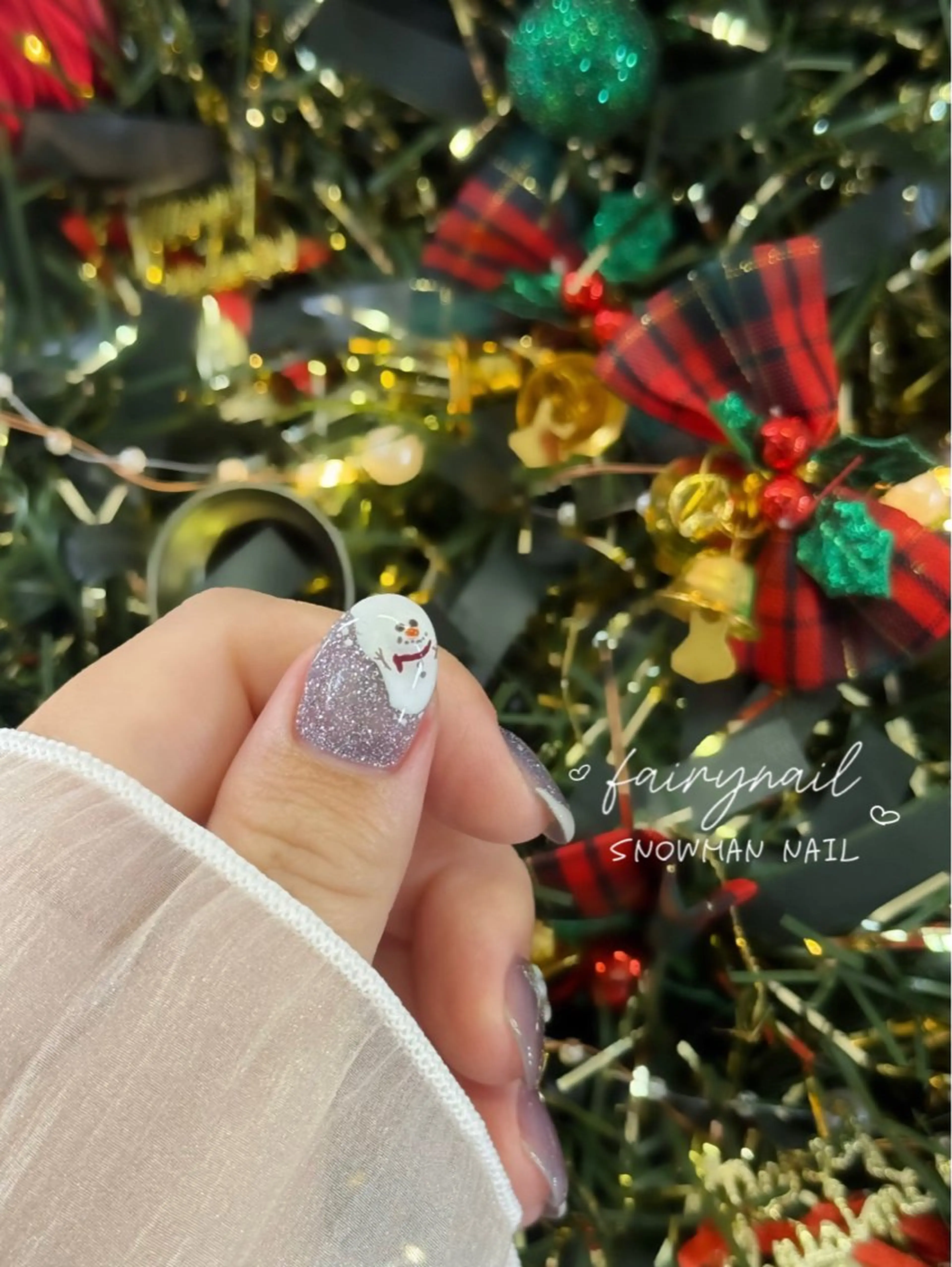 ネイル fairy 25のネイルデザイン