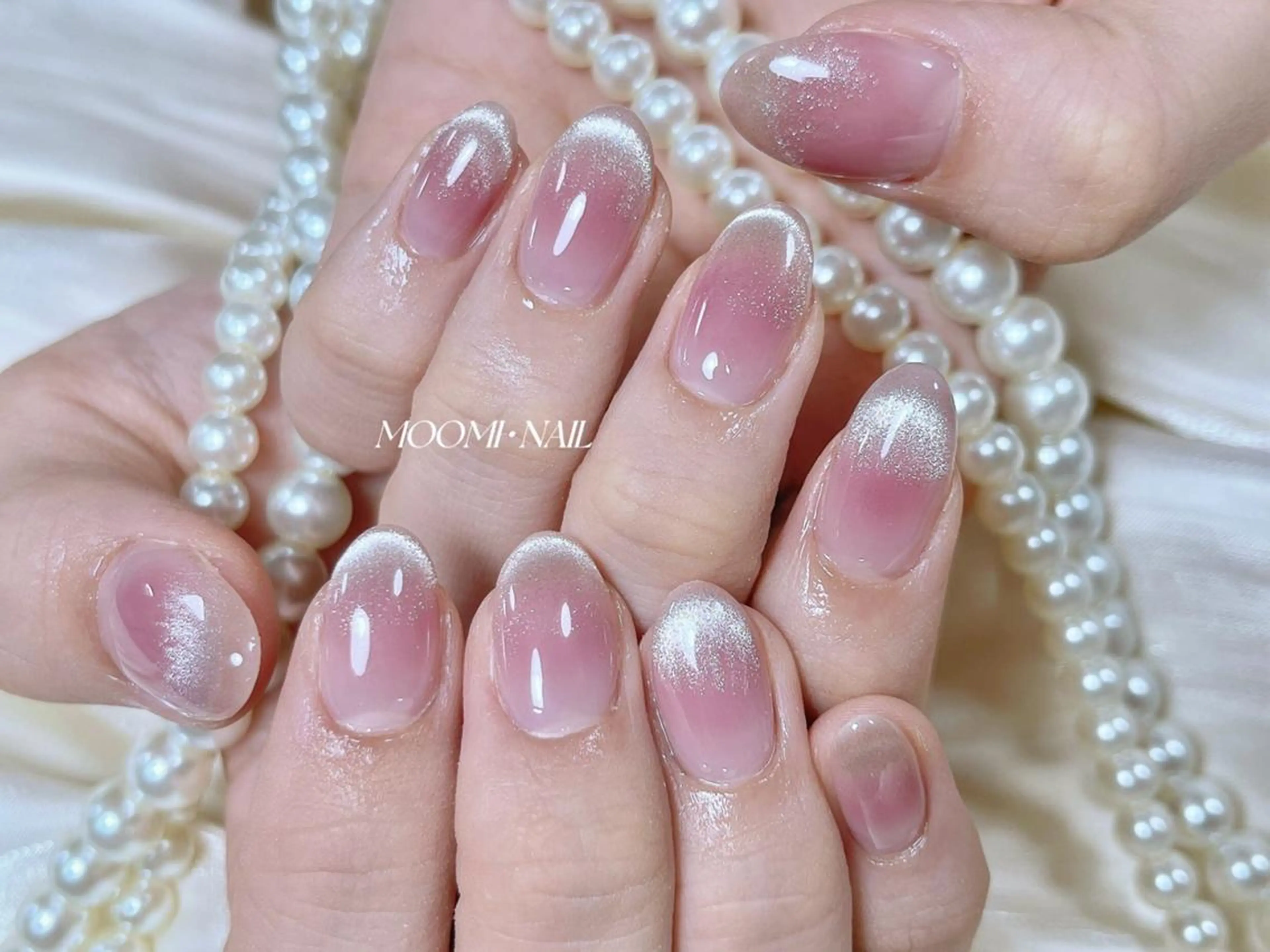 ネイル moomi nail スカルプ専門のネイルデザイン