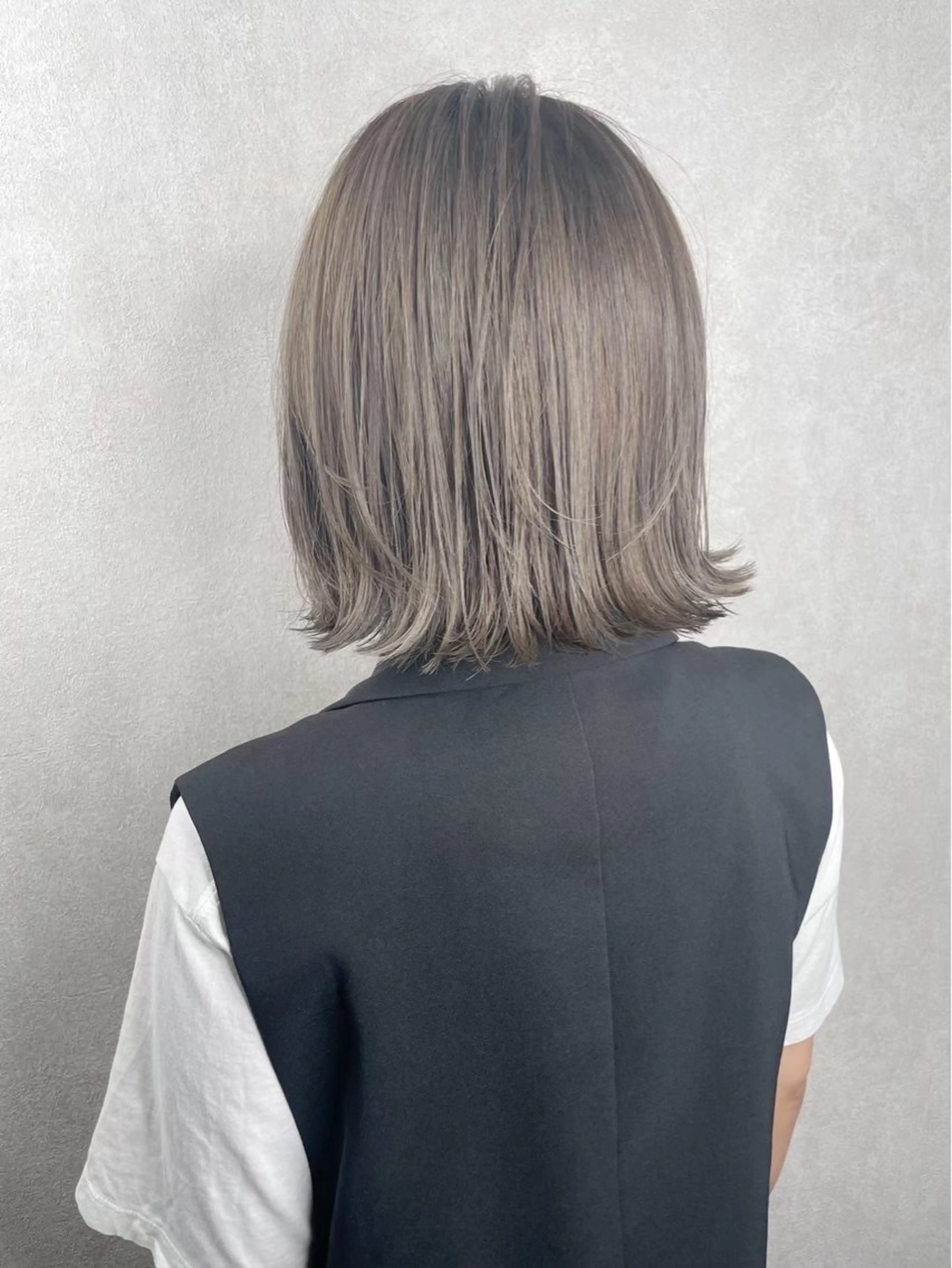 ショート カット ヘアカラー トリートメント BUCKS【天王寺】 バックス【駅30秒】のヘアスタイル