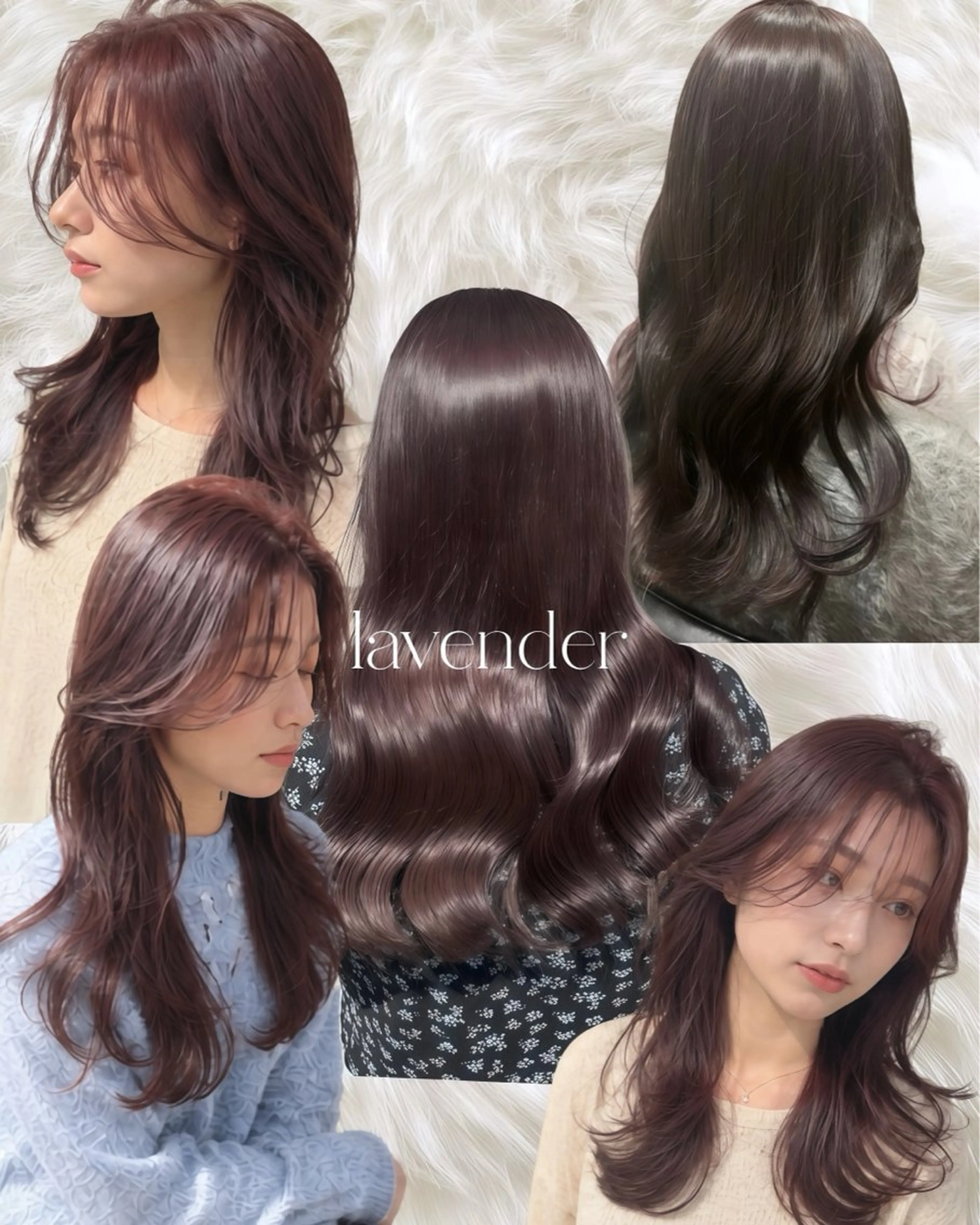 ロング カラー カット ヘアカラー トリートメント 川崎のカラー職人🥣 kentaのヘアスタイル