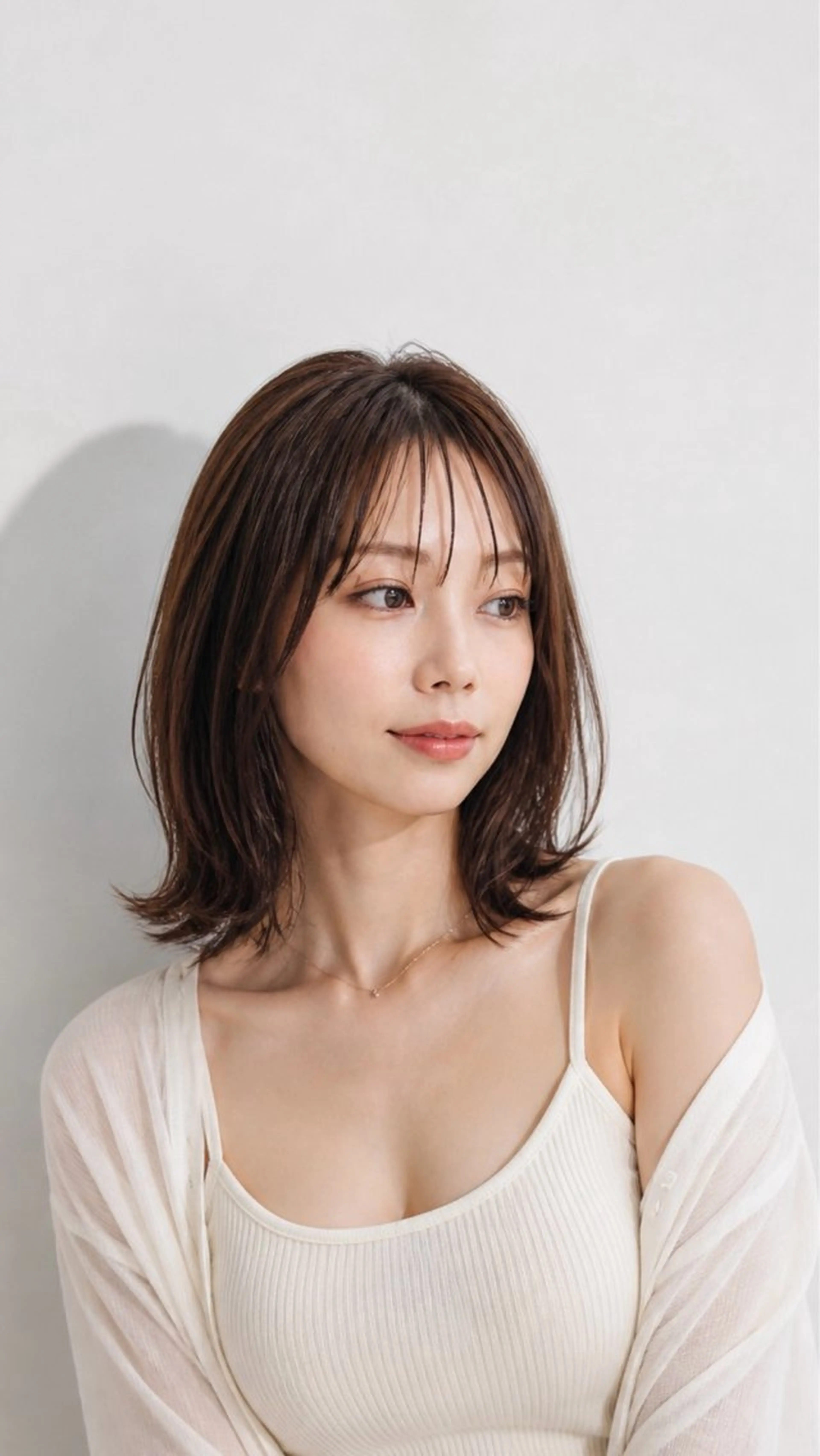 ショート カラー パーマ カット ヘアカラー KAKKY/ショート レイヤー/千種/池下のヘアスタイル
