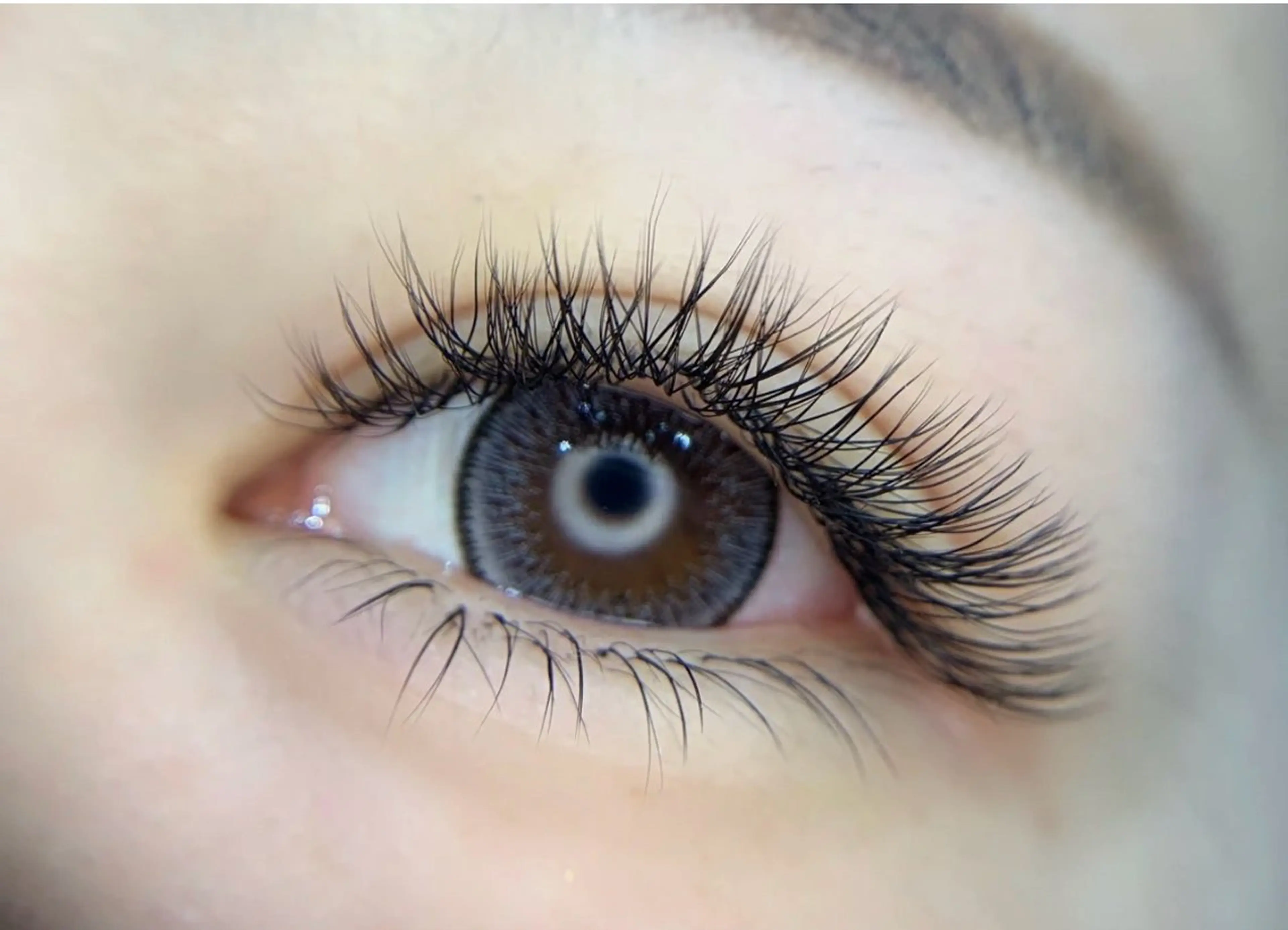 マツエク・マツパ 佐々木 瞳のマツエク・マツパデザイン