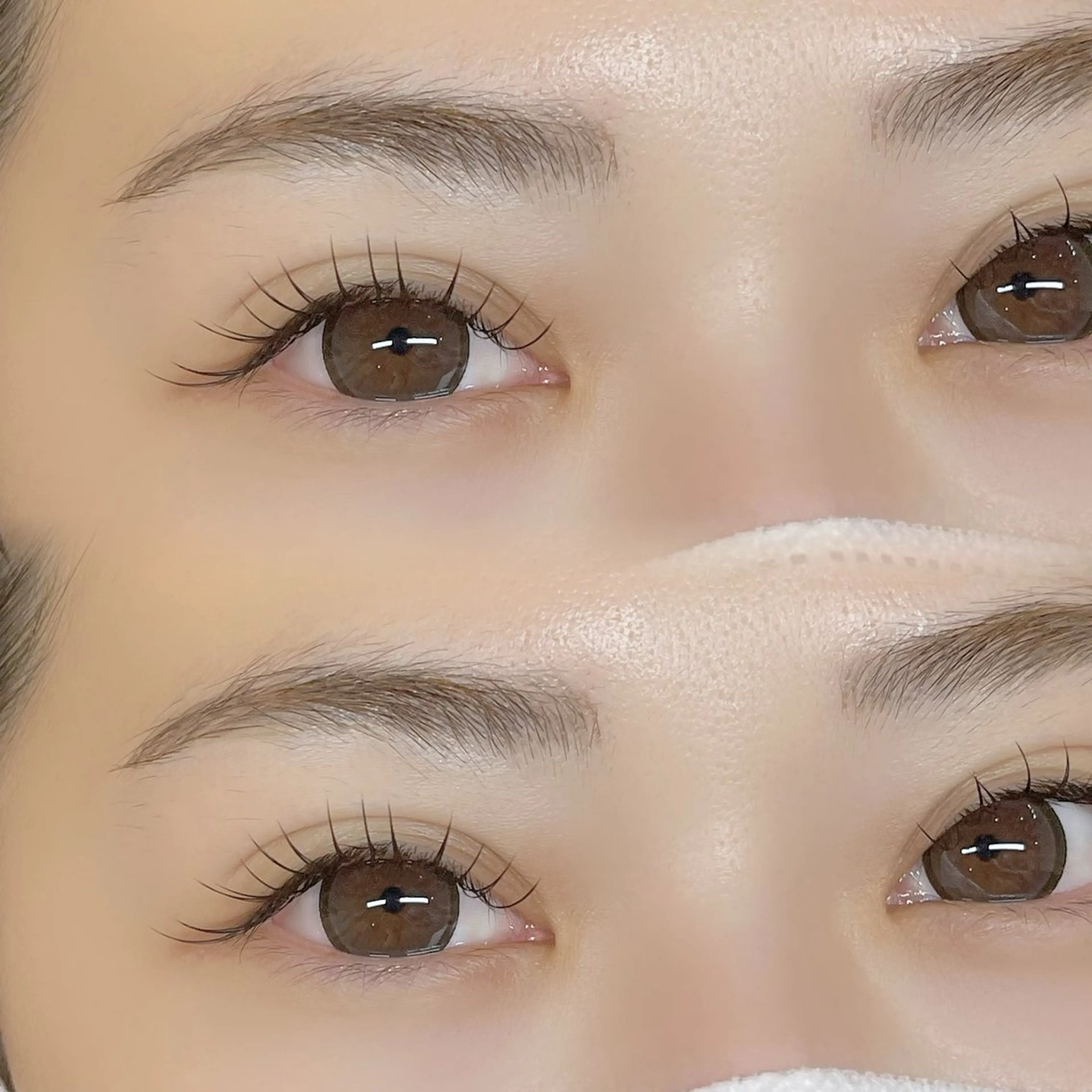 マツエク・マツパ マツエク LED指名No.１ MIORA MIKIのマツエク・マツパデザイン