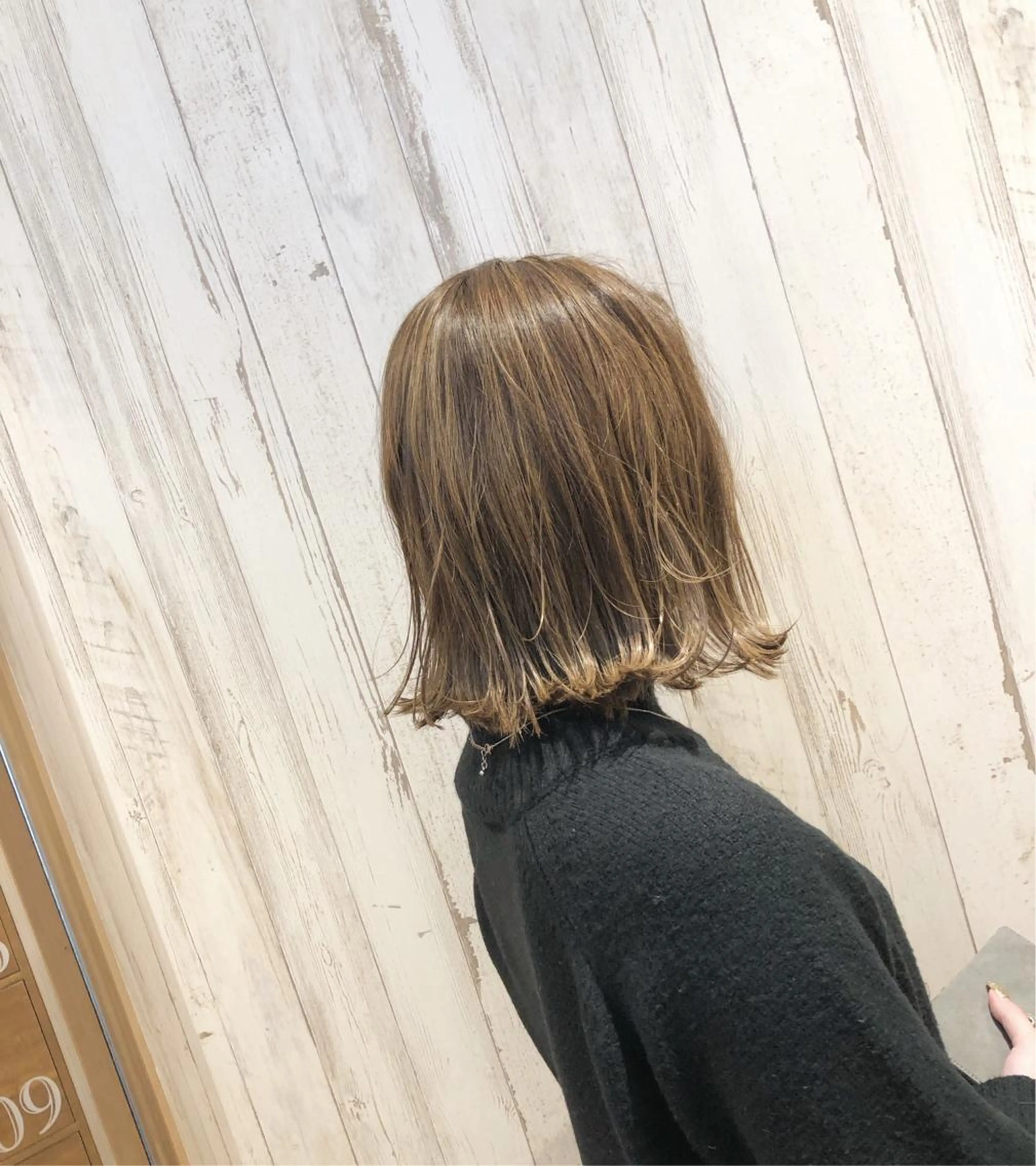 [トリートメント付プラン有り☆]骨格矯正3Dカットの写真