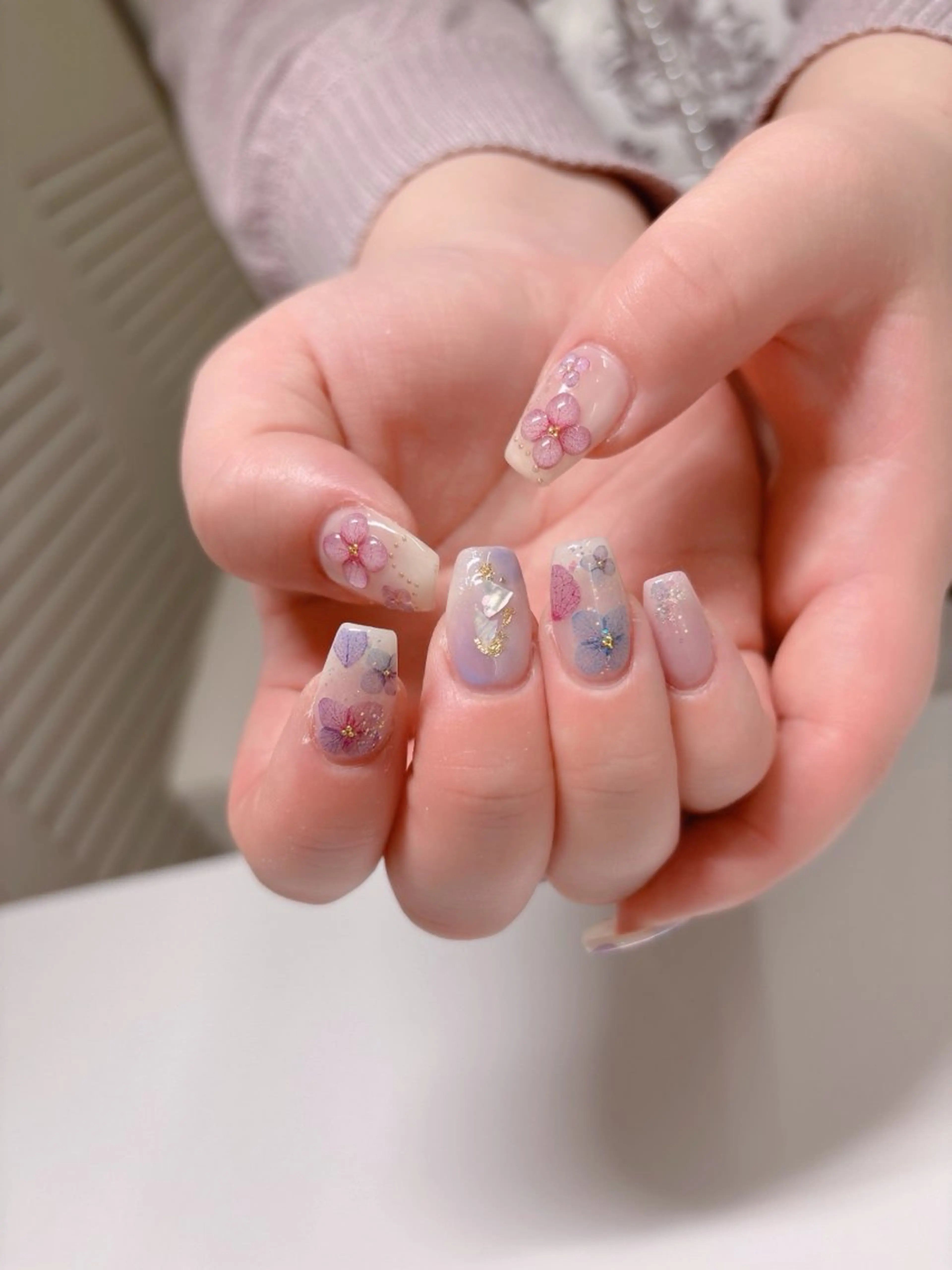 ネイル ハンドネイル Chipi Nailのネイルデザイン