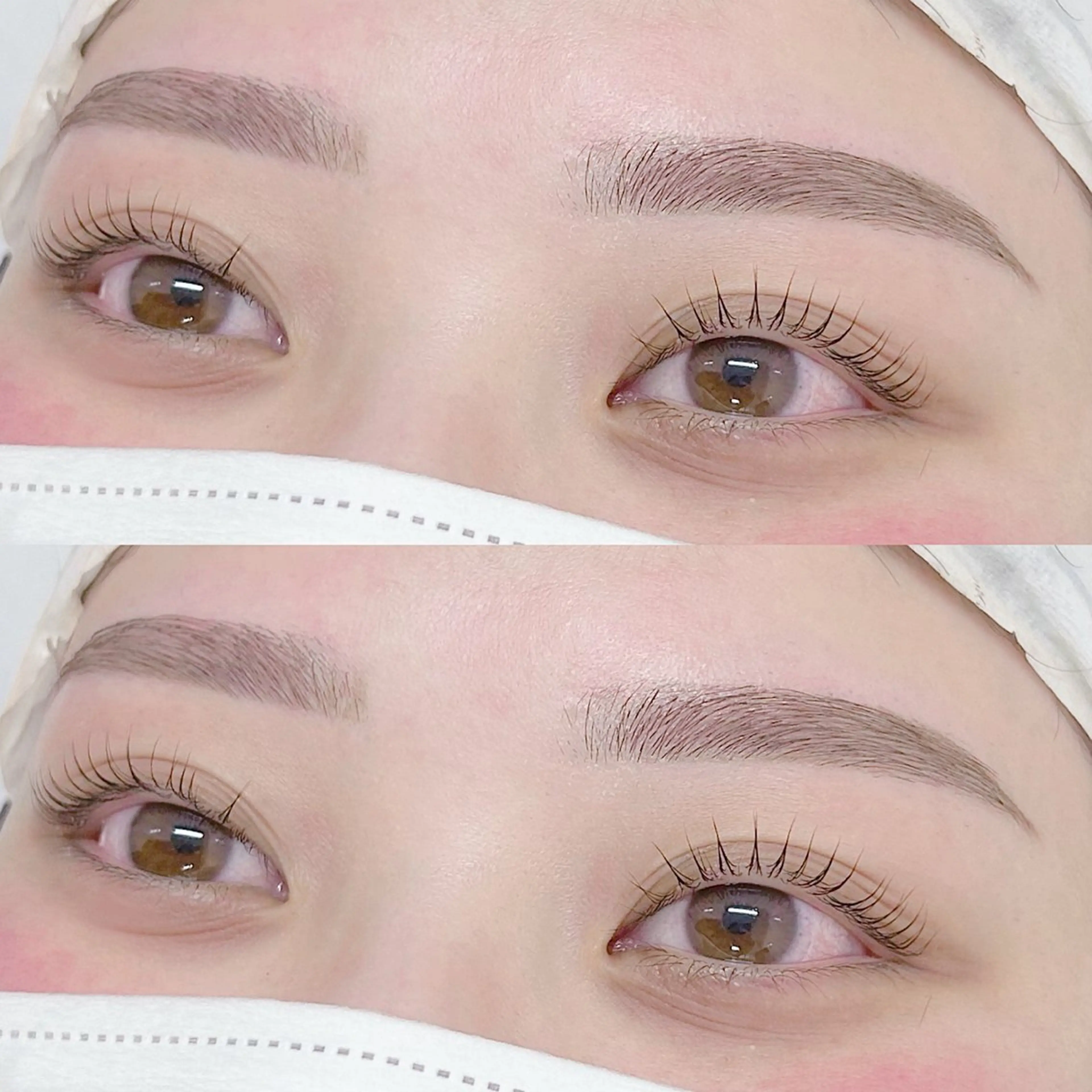 マツエク・マツパ マツパ トレンド眉🌈✨ marinaの眉毛・アイブロウイメージ