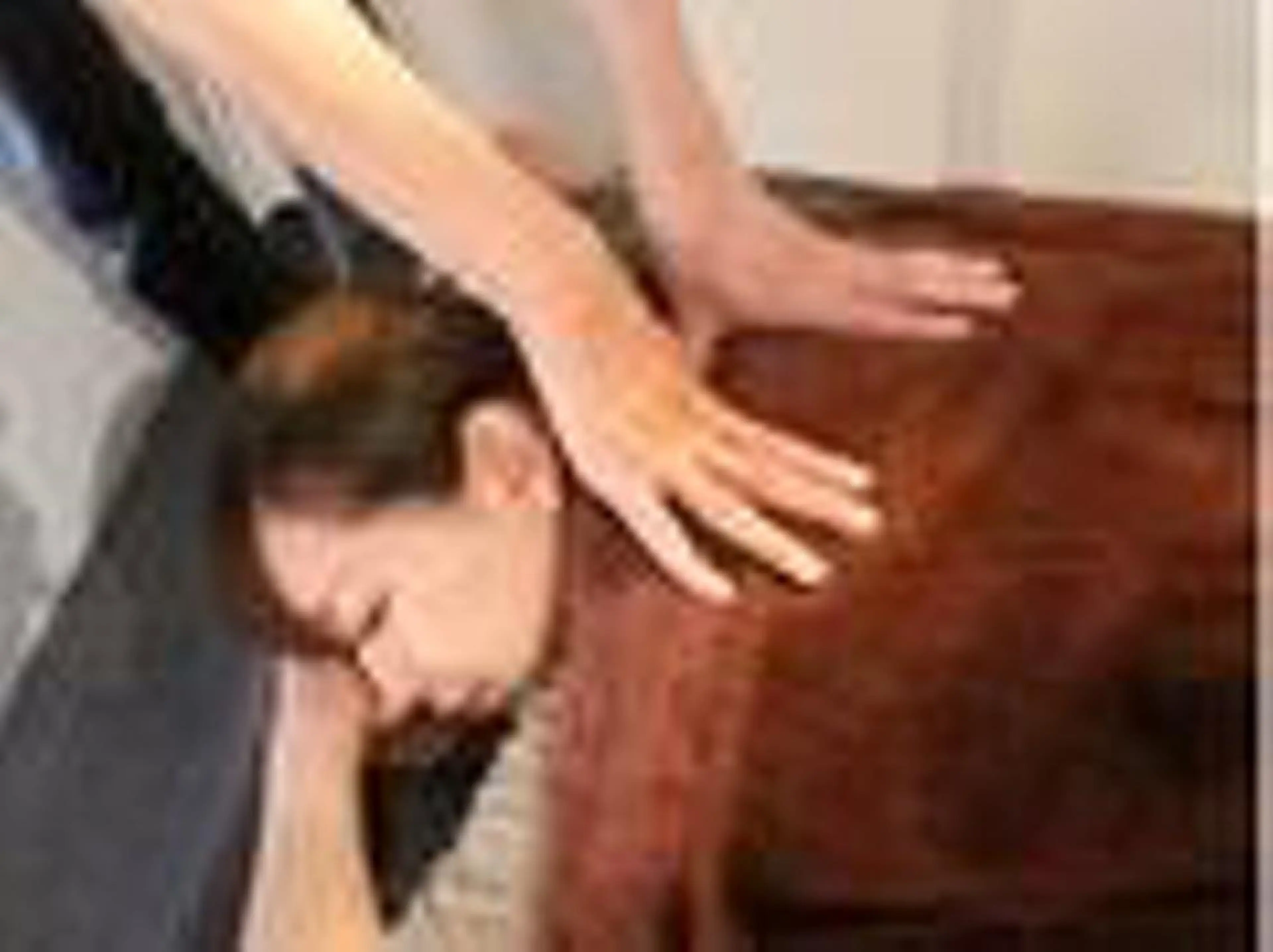 ボディマッサージ(指圧・もみほぐし・整体)60分 ＊初回＊の写真