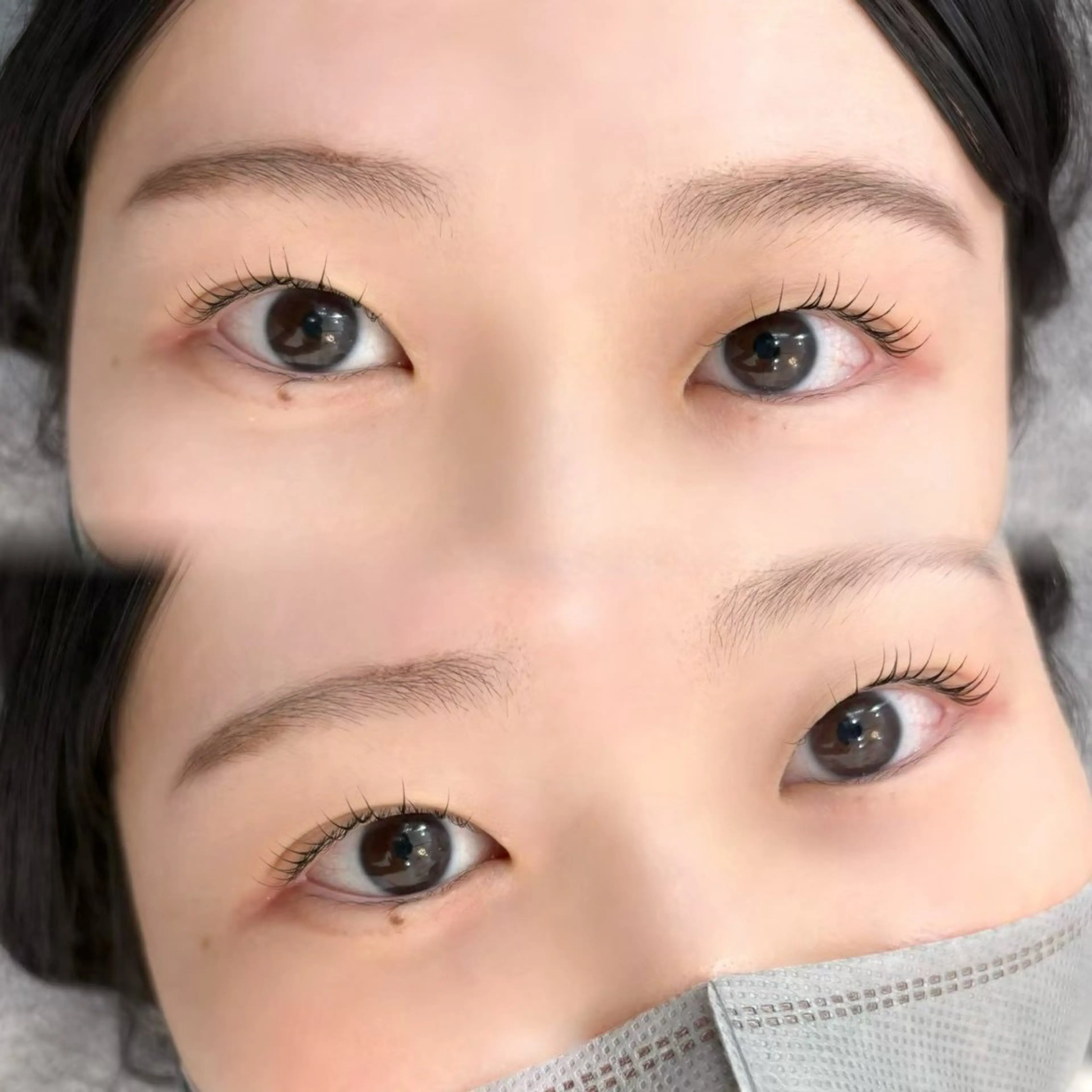 マツエク・マツパ ナチュラル まつげパーマ マツパ REGINA ネイル/アイラッシュの眉毛・アイブロウイメージ