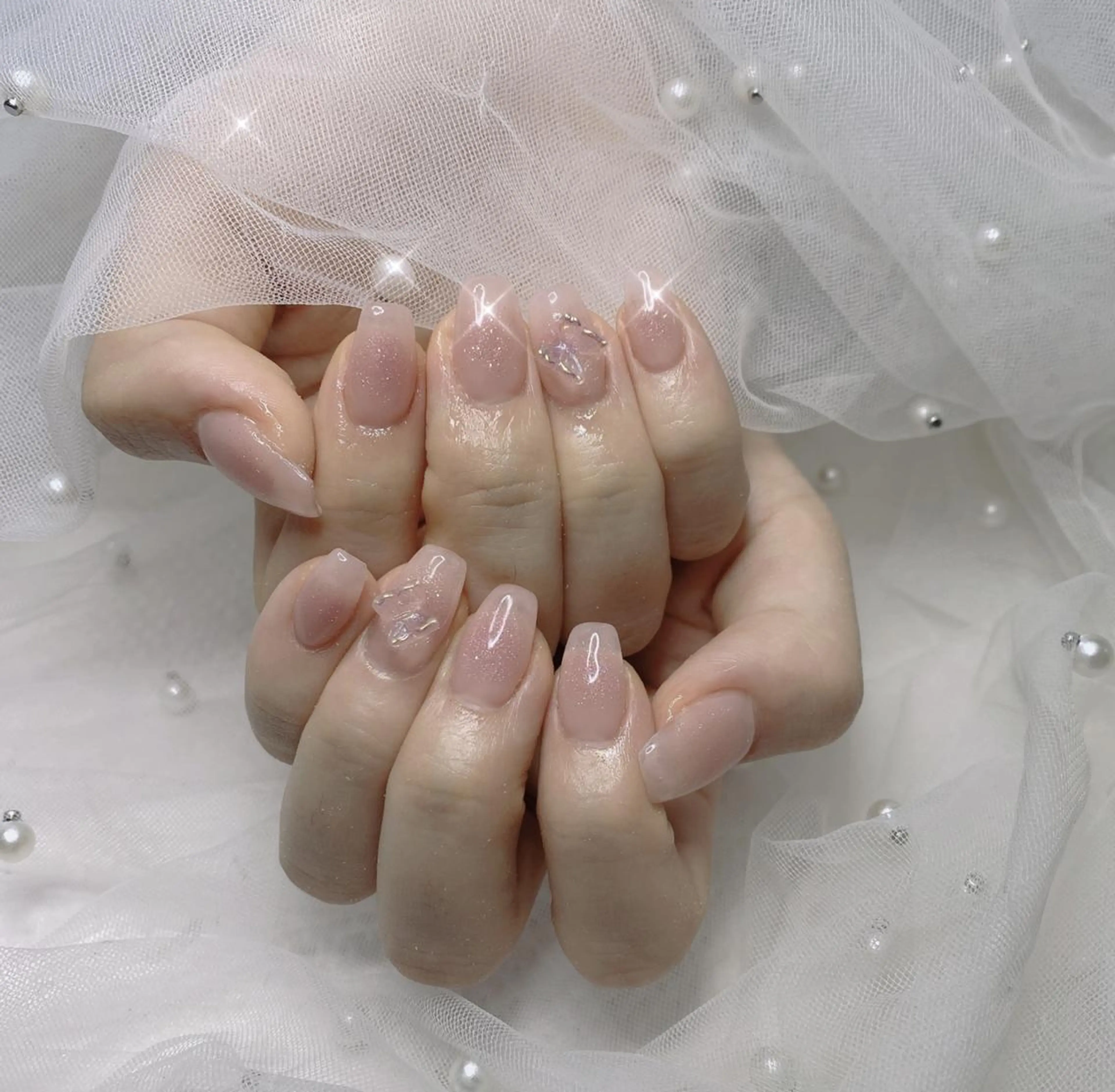 ネイル nail ONE🤍のネイルデザイン