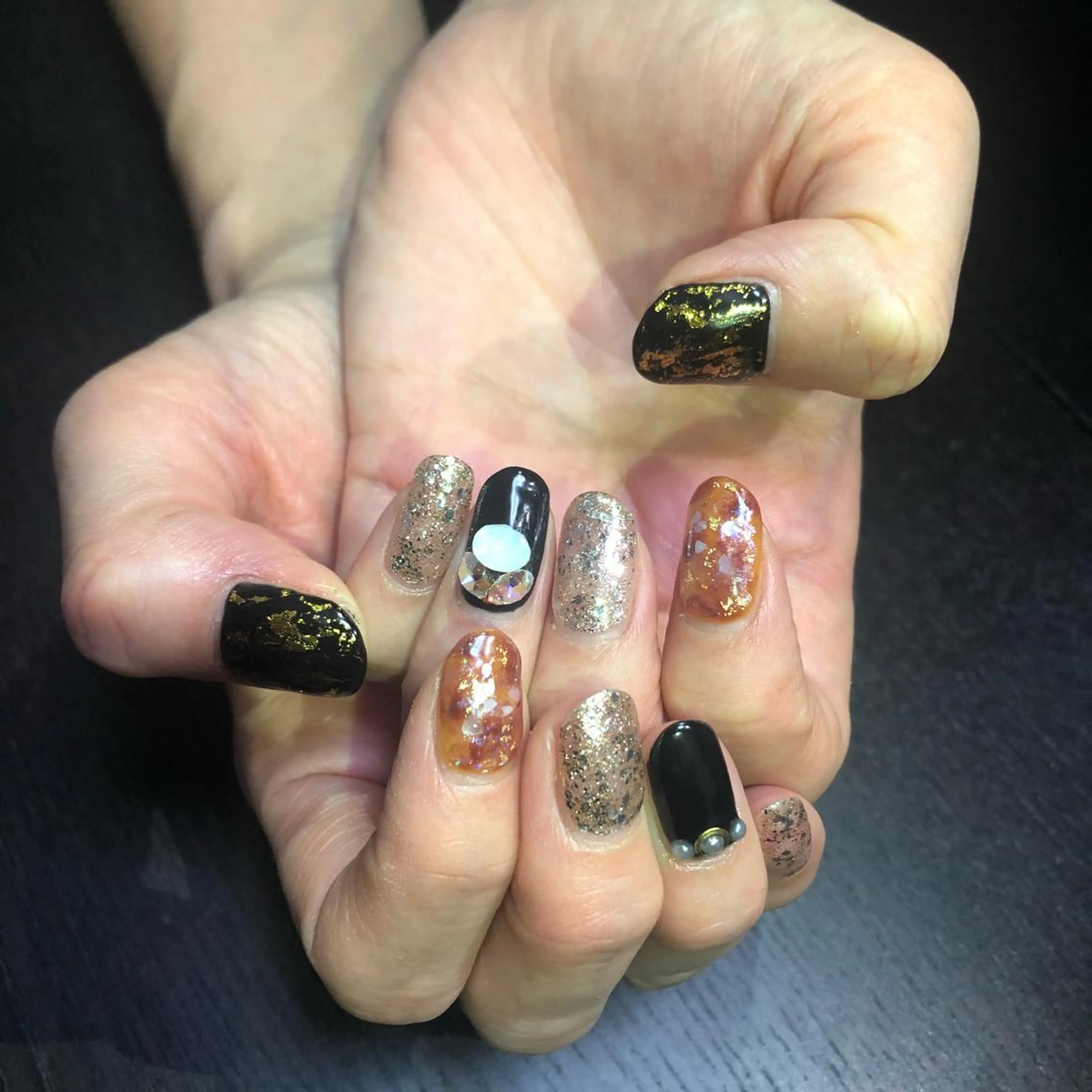 ネイル luana nailのネイルデザイン