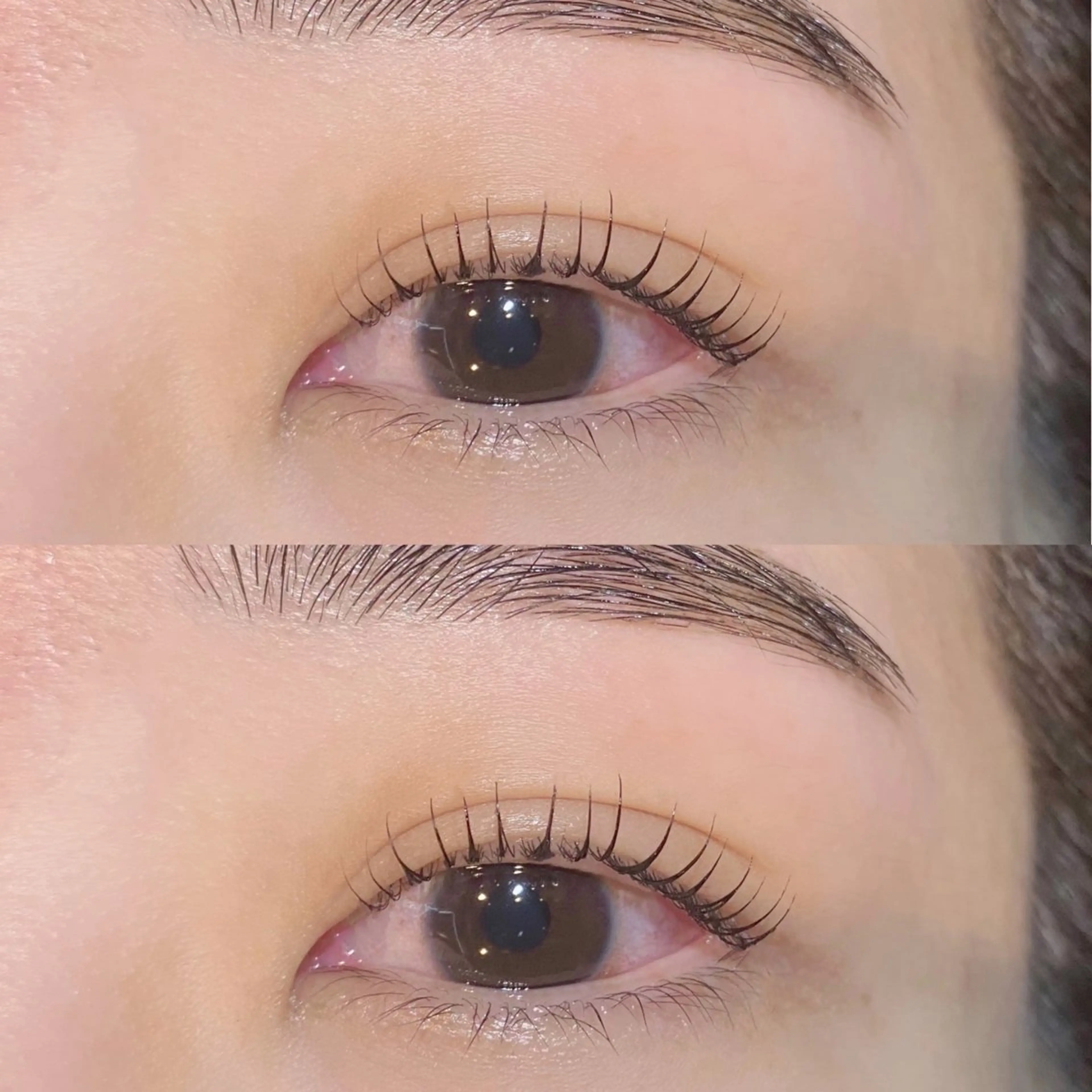 マツエク・マツパ リスブラン AKARIのマツエク・マツパデザイン