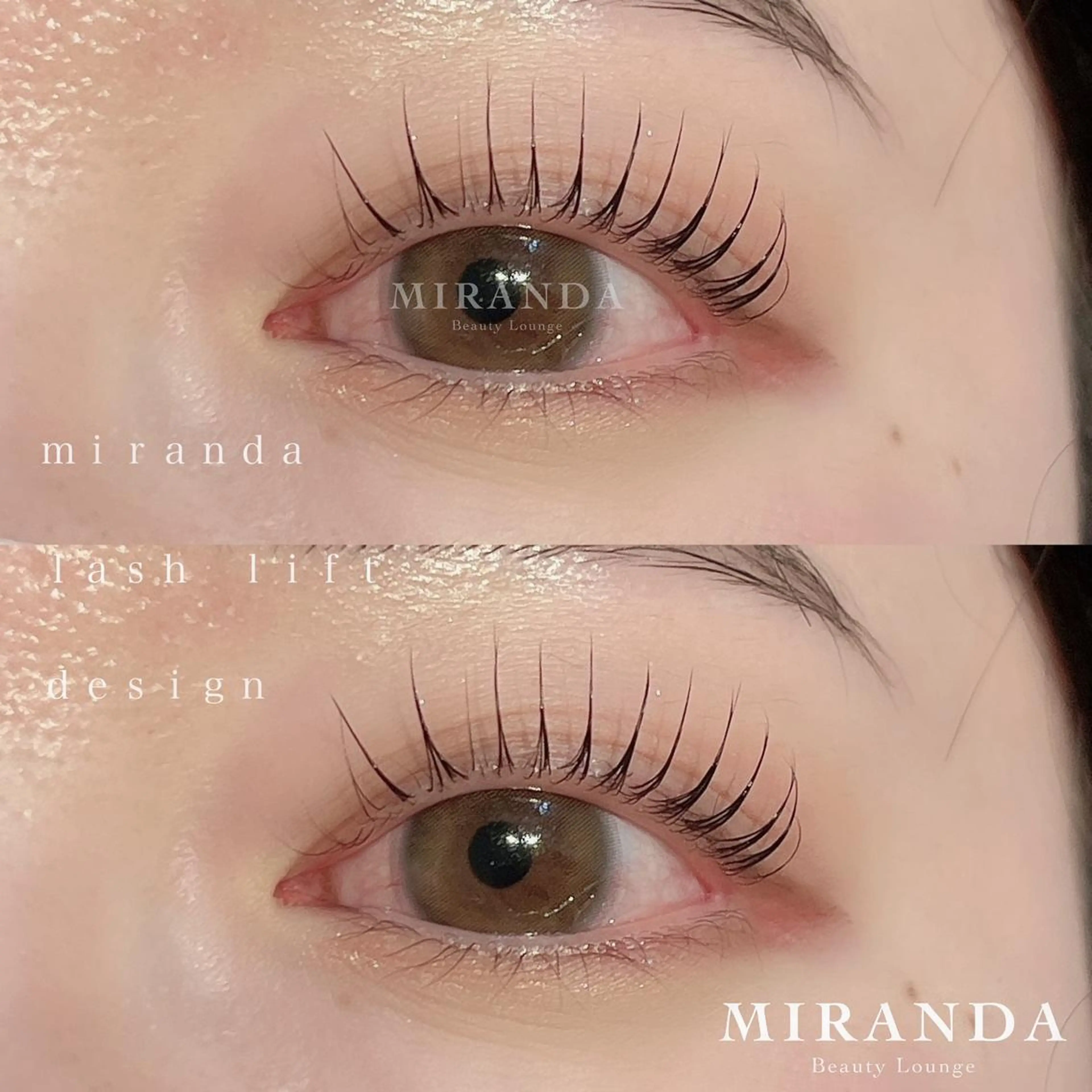 マツエク・マツパ アイブロウ マツパ MIRANDA beautyのマツエク・マツパデザイン