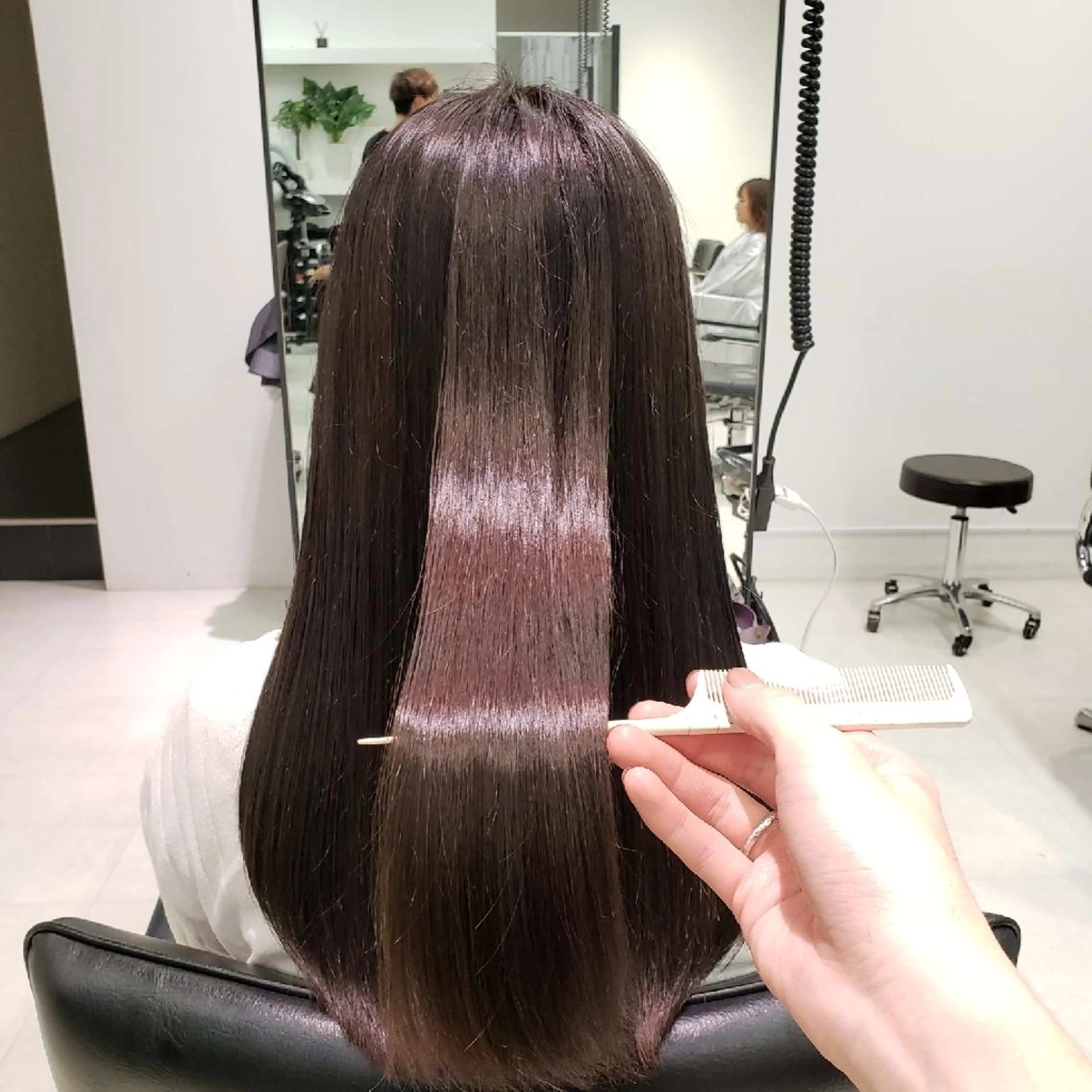 ロング カラー 💖パーソナル診断 特化YUYA💖のヘアスタイル