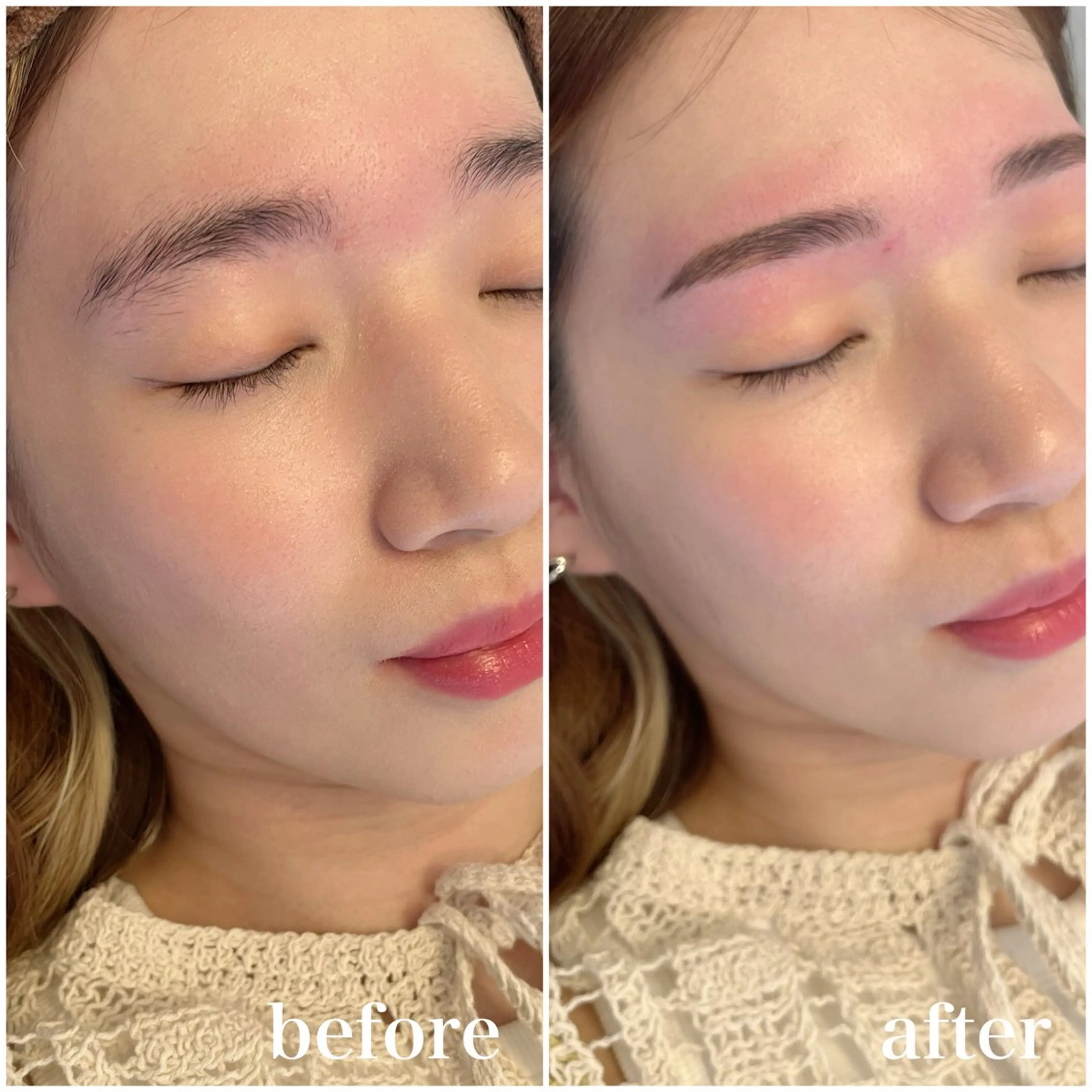 アイブロウ beauty salon uluの眉毛・アイブロウイメージ