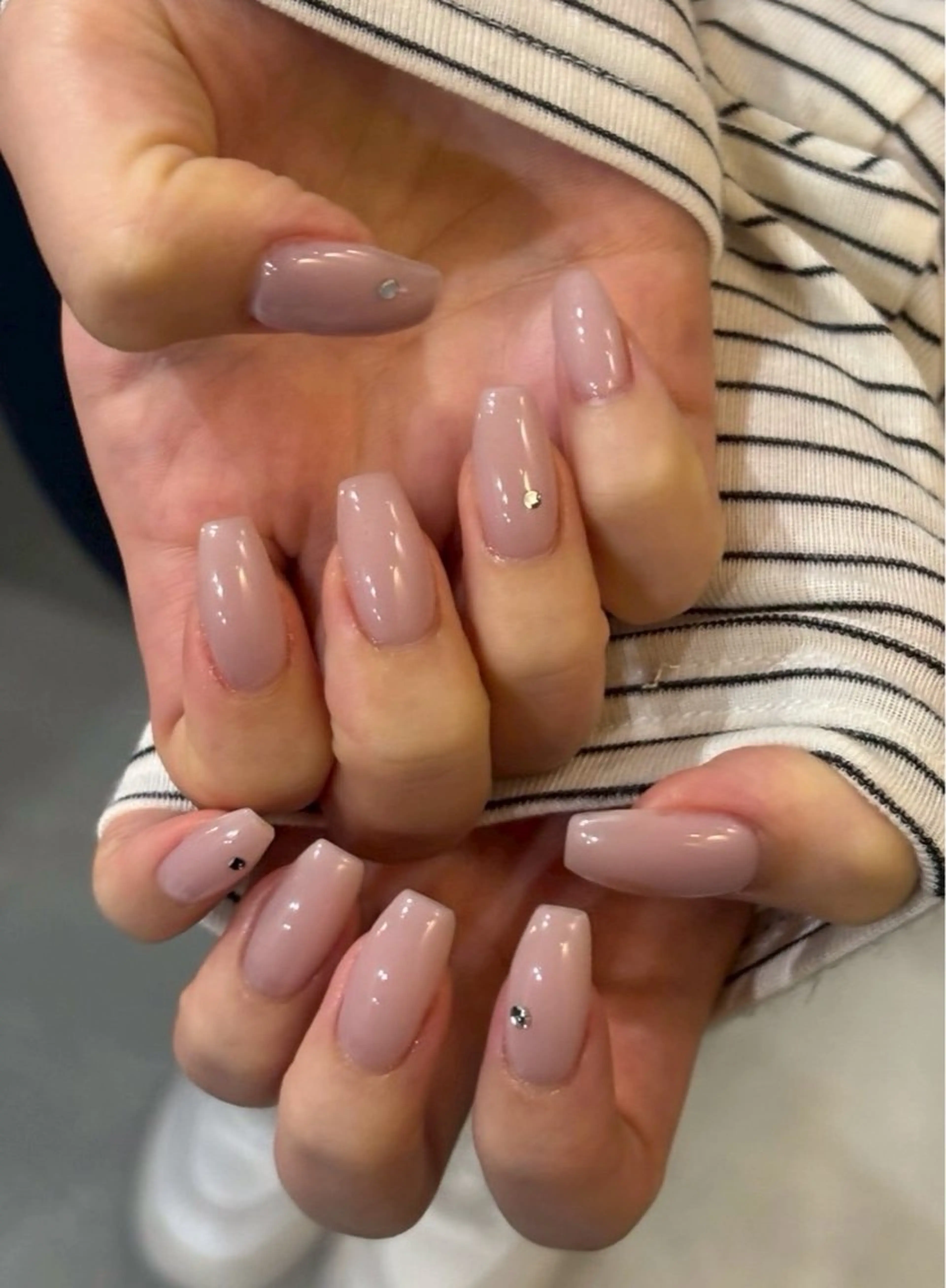 ネイル ハンドネイル grace,N 2男性NGのネイルデザイン