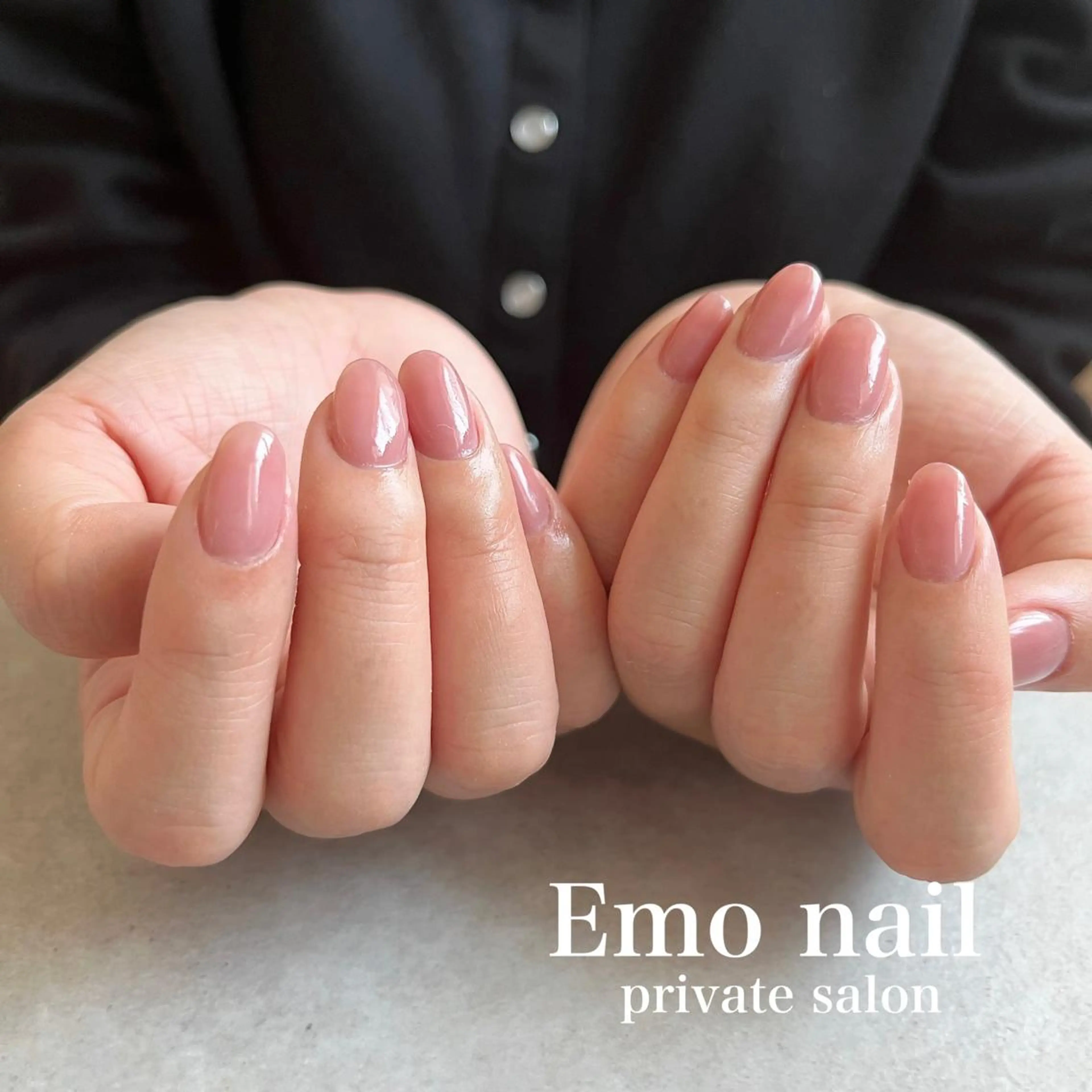 ネイル Emo nailのネイルデザイン