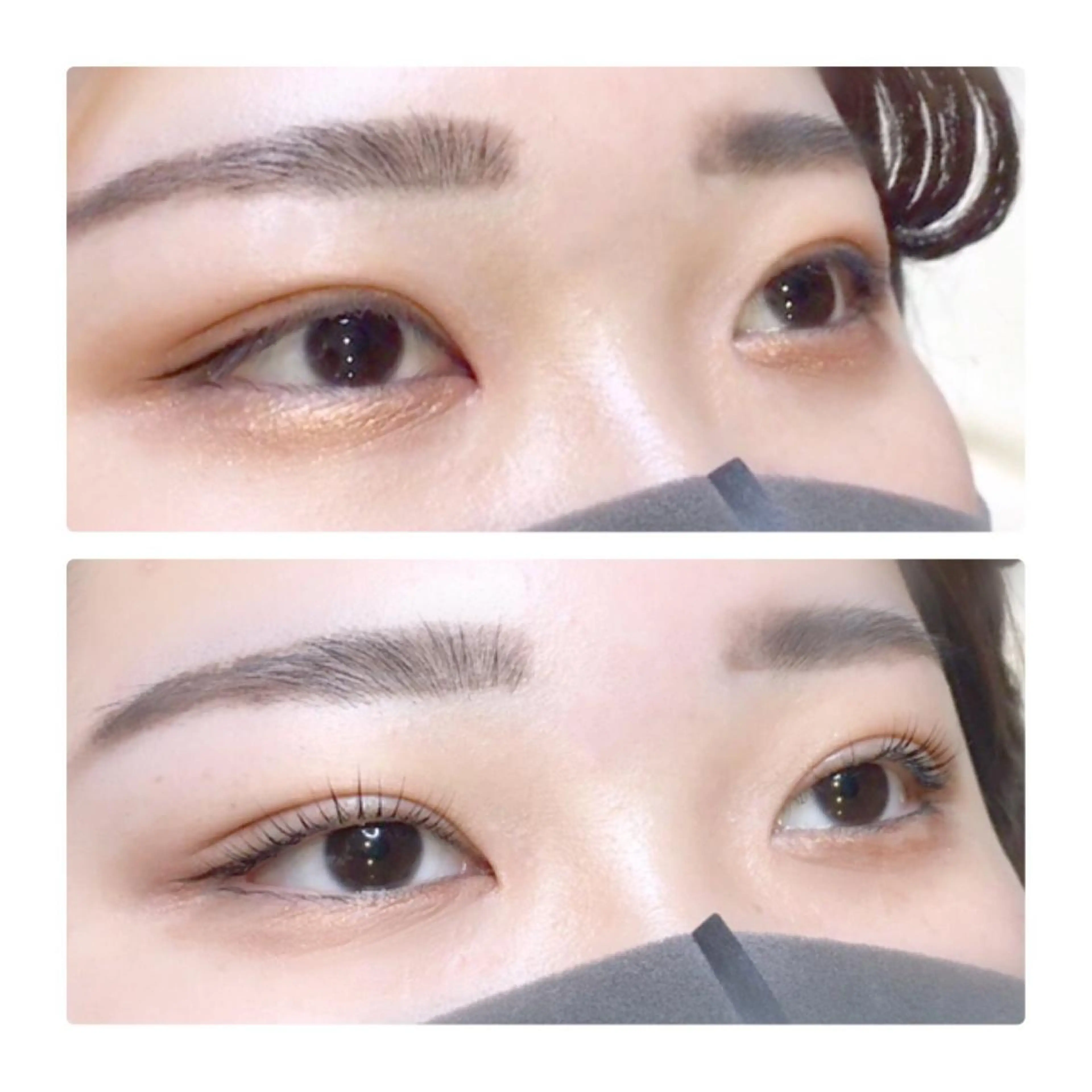 マツエク・マツパ NaTuRaL eyelashのマツエク・マツパデザイン