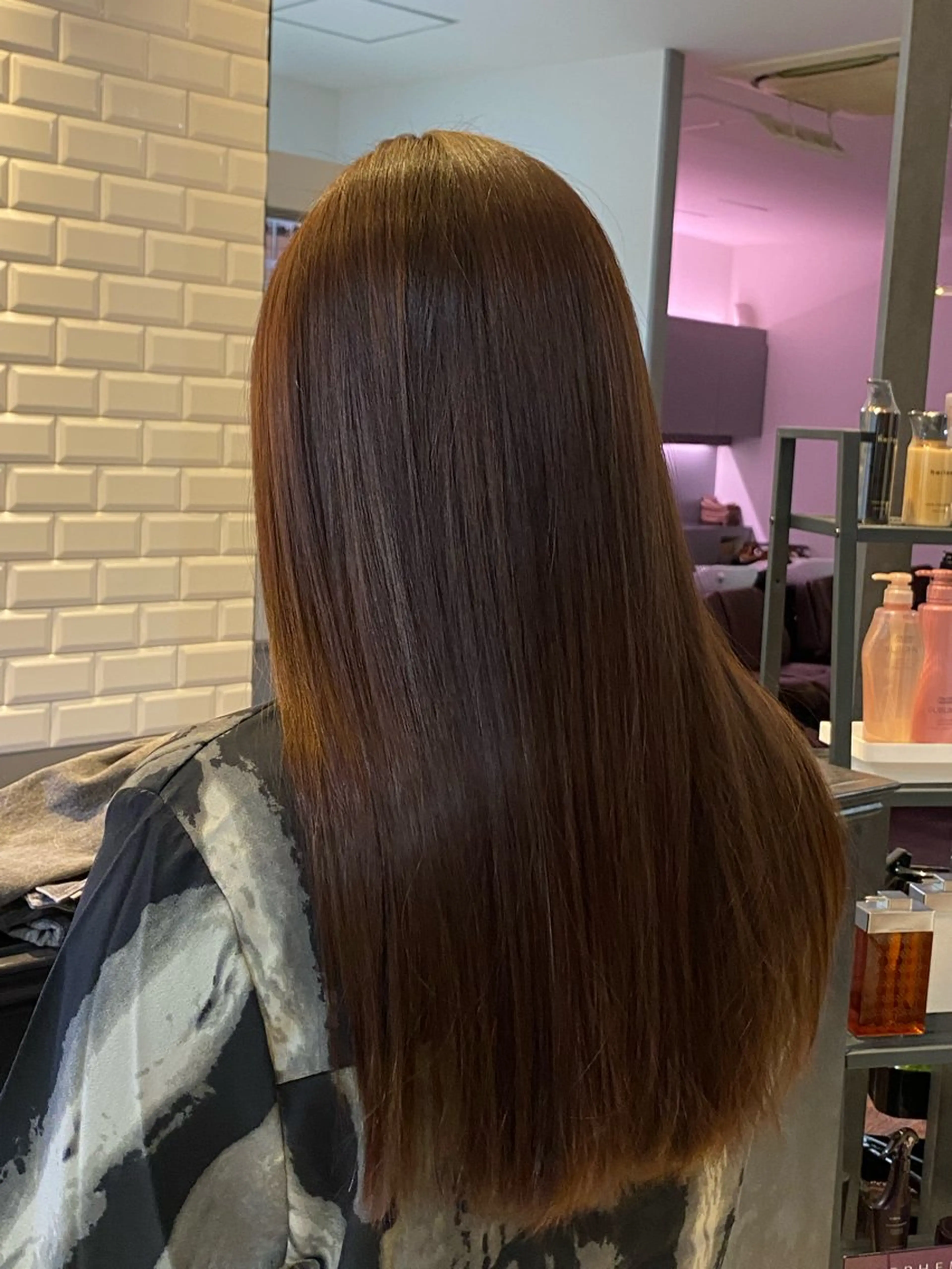 ロング レイヤー支持no.1 ☆笠原翔一のヘアスタイル