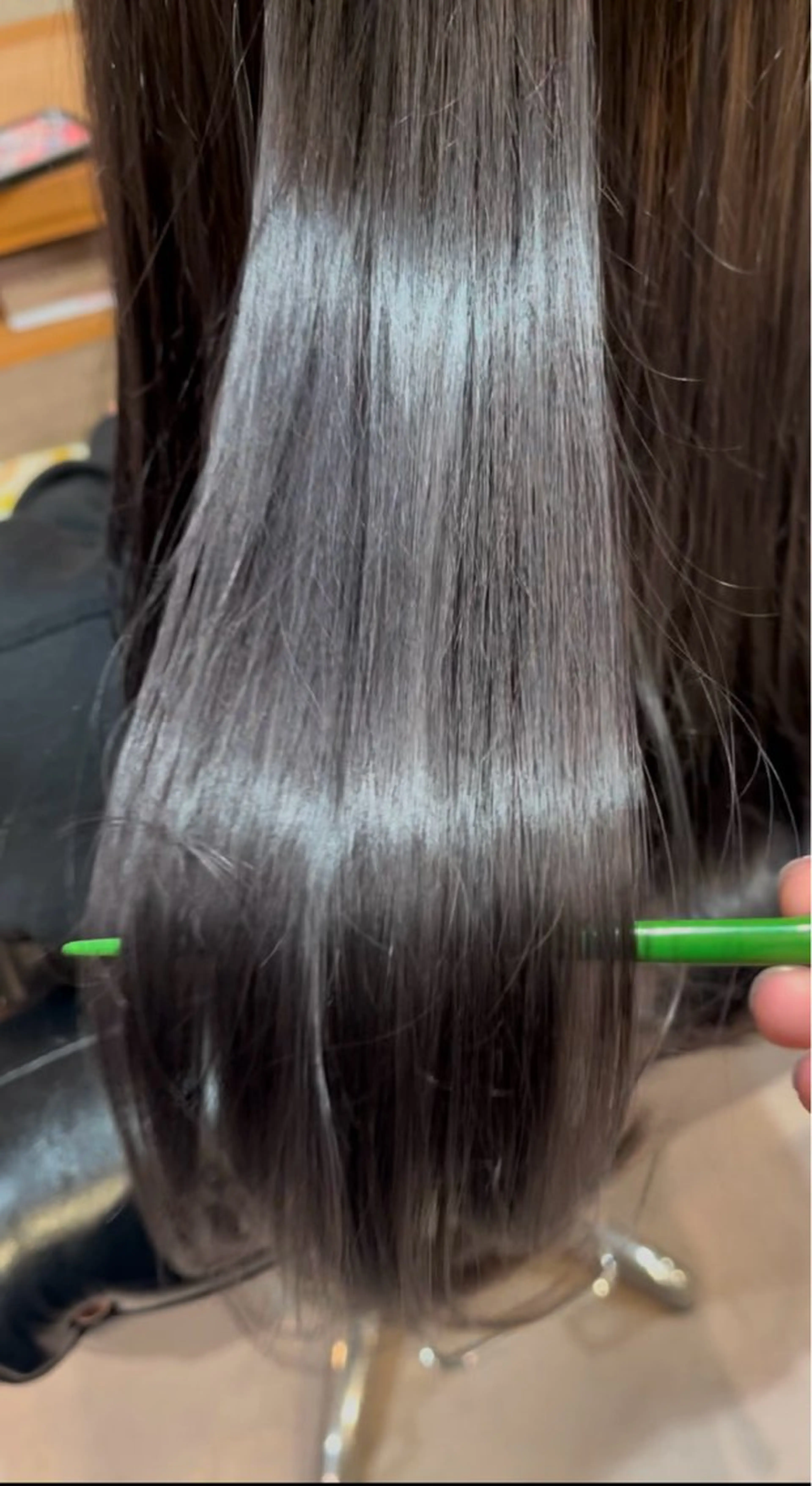 平日限定✨U24学割カラーの写真