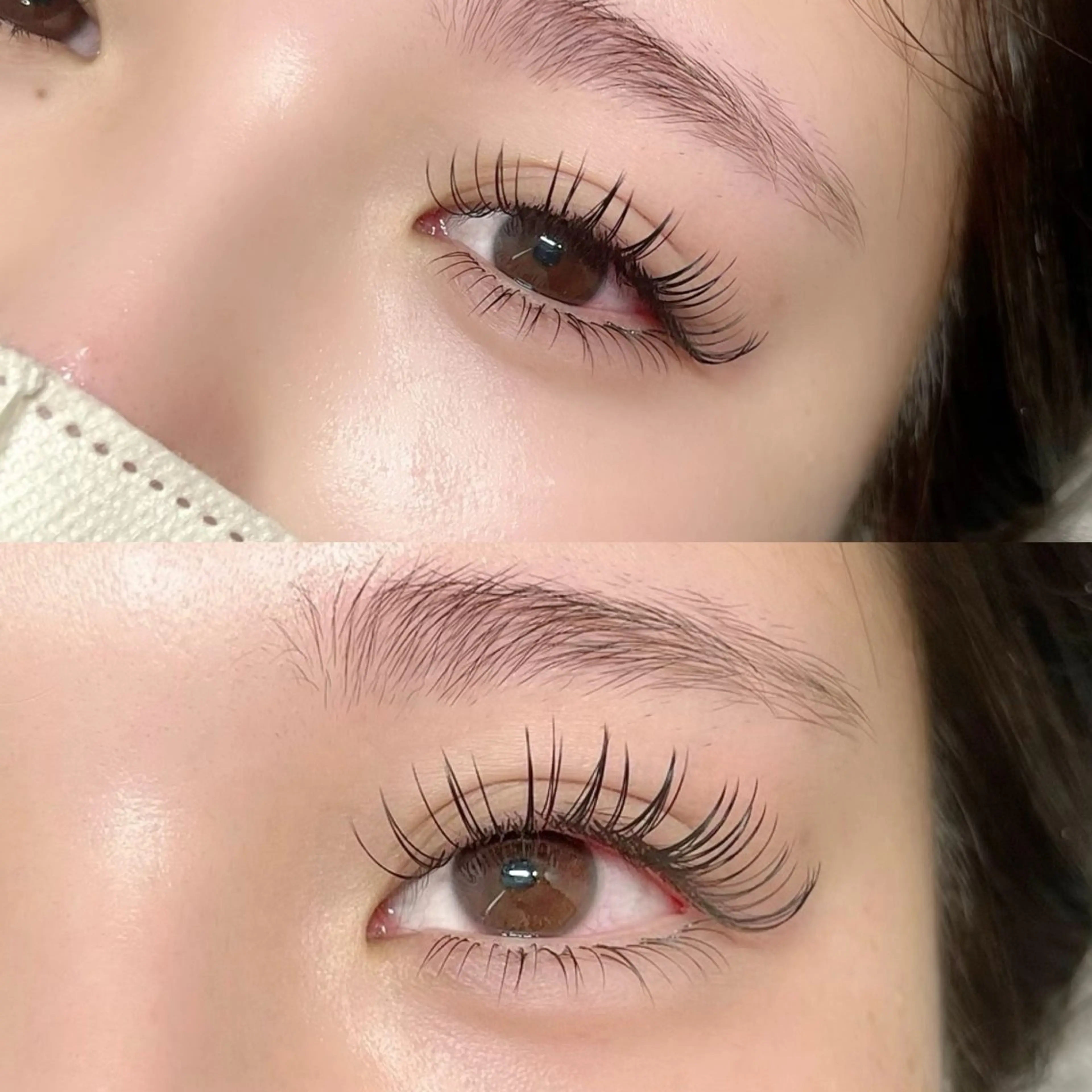 マツエク・マツパ マツエク _WHITE 南海難波店のマツエク・マツパデザイン