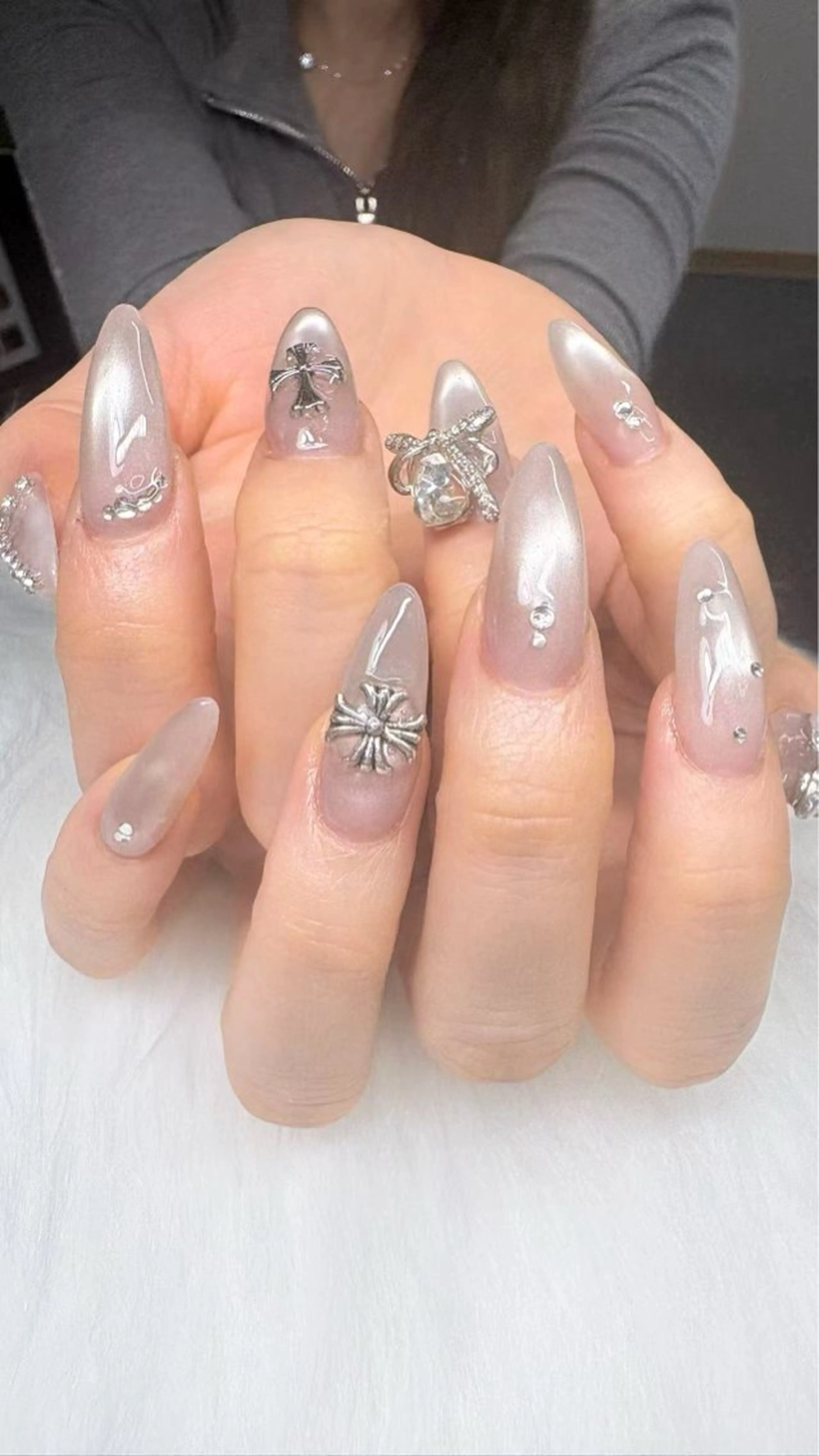 ネイル ハンドネイル GCP Nail はるのネイルデザイン