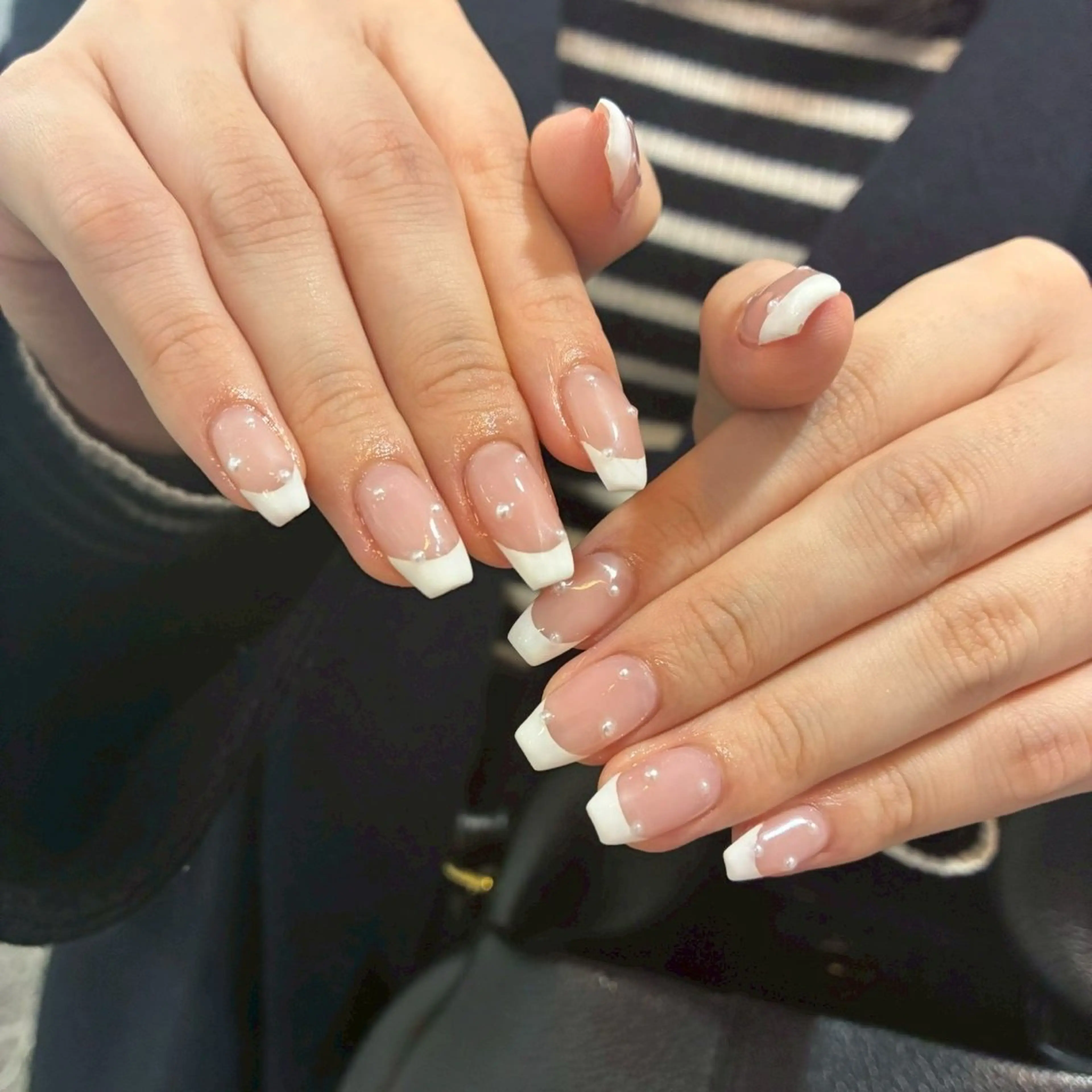 ネイル ハンドネイル Serena studio所属・Risa 梅田/南森町ネイルのネイルデザイン