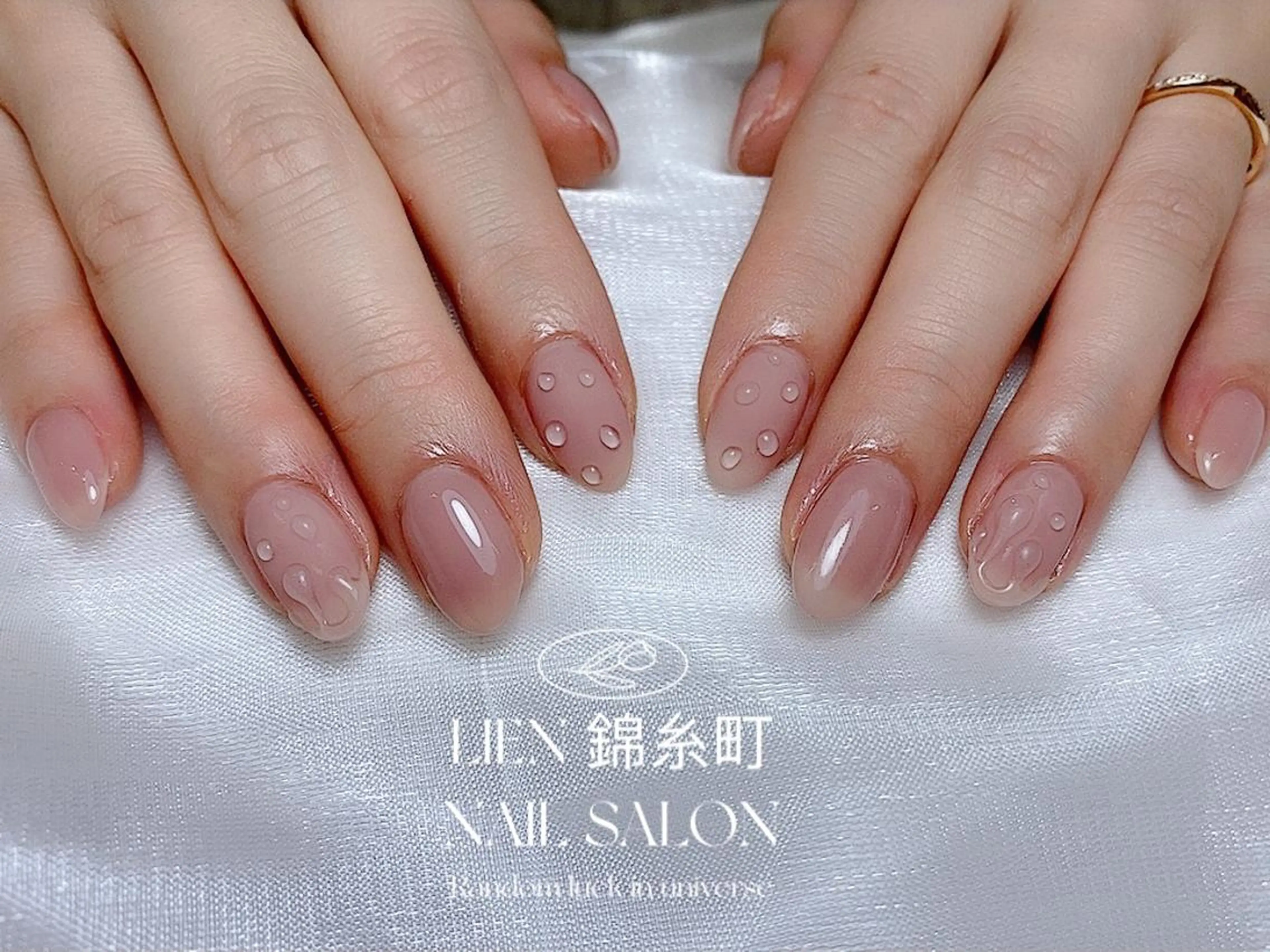 ネイル ハンドネイル Lien  _リエン リエンのネイルデザイン