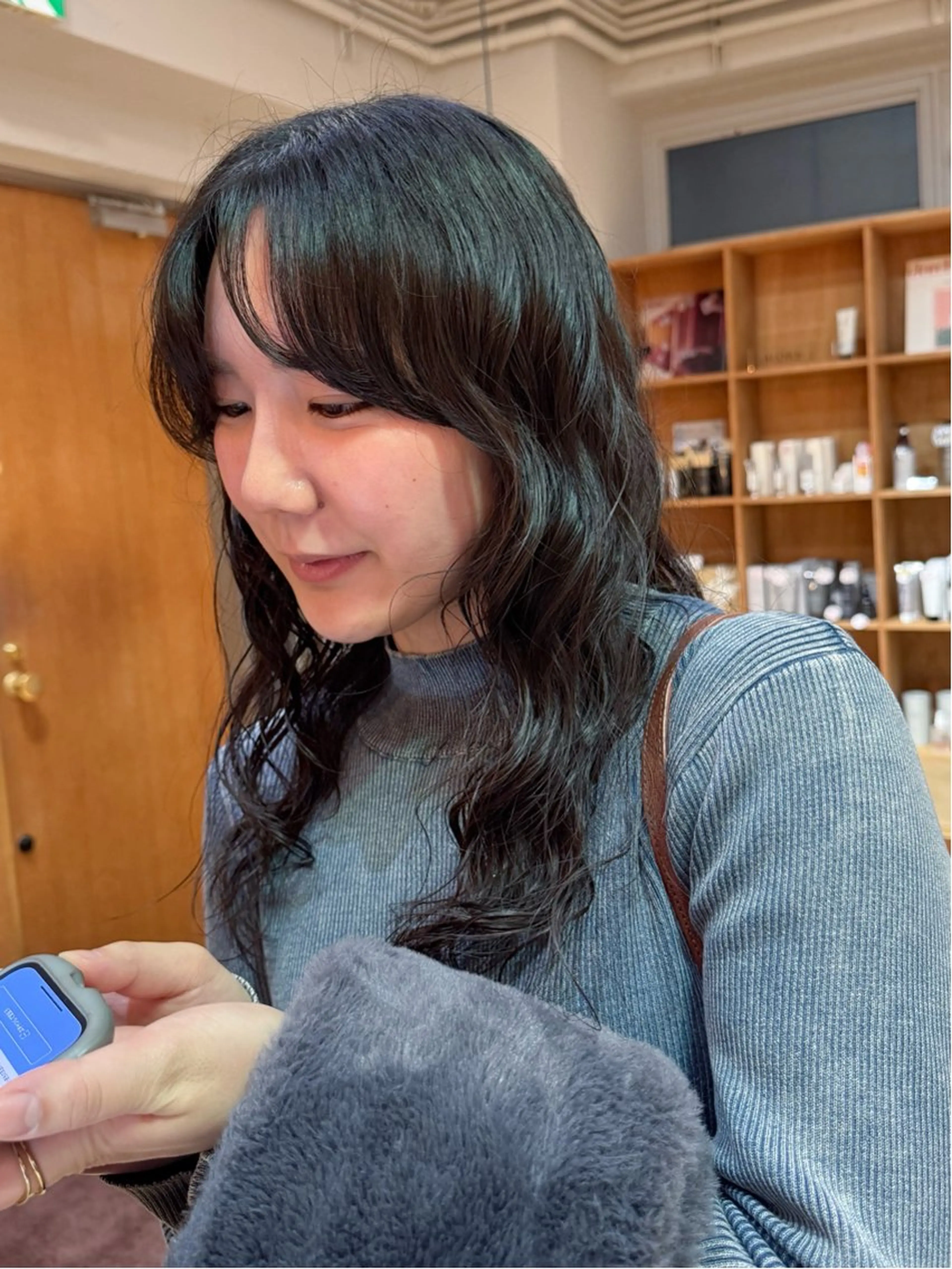 【✨2、3回目限定クーポン✨】カット＋パーマの写真