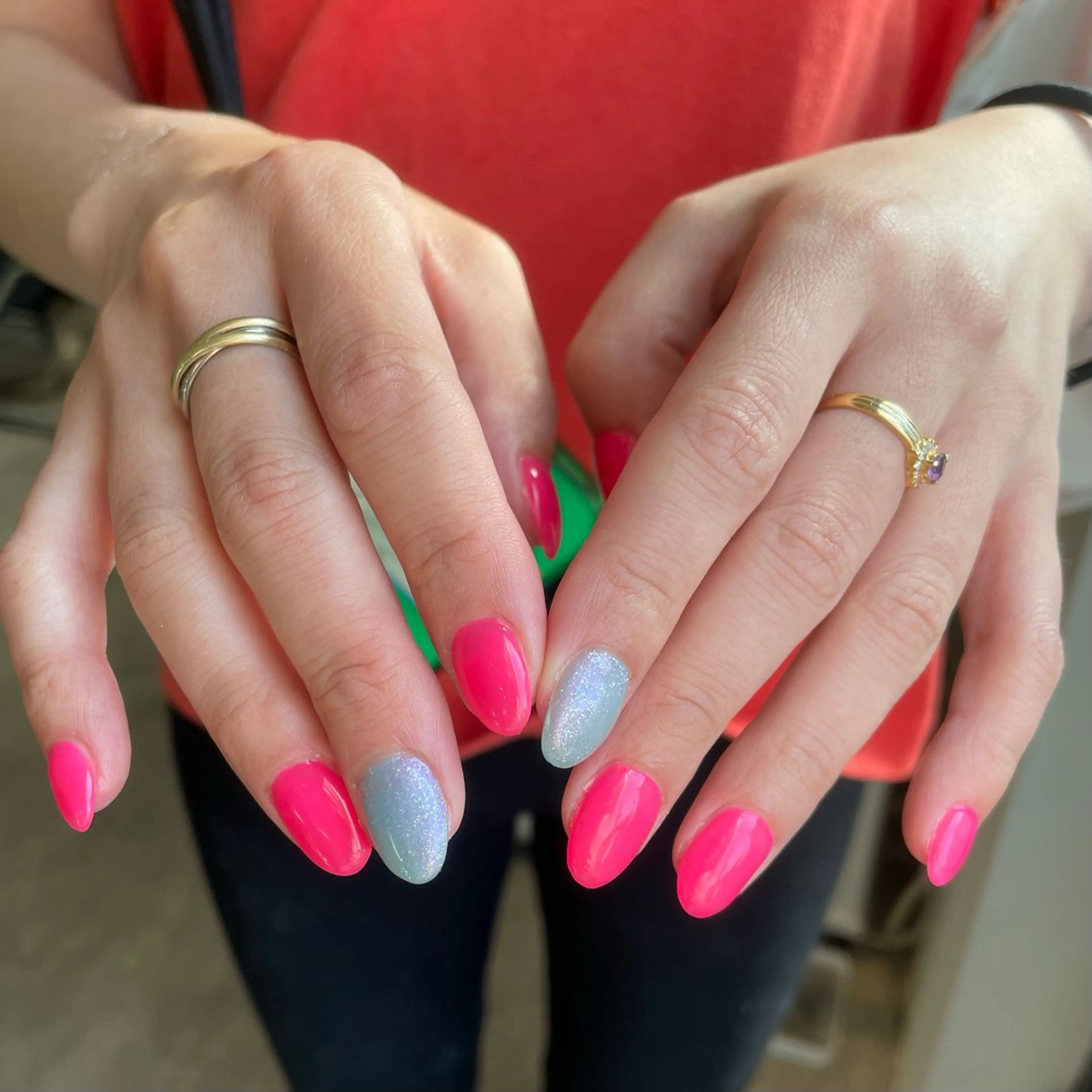ネイル ハンドネイル nail salon zero°のネイルデザイン