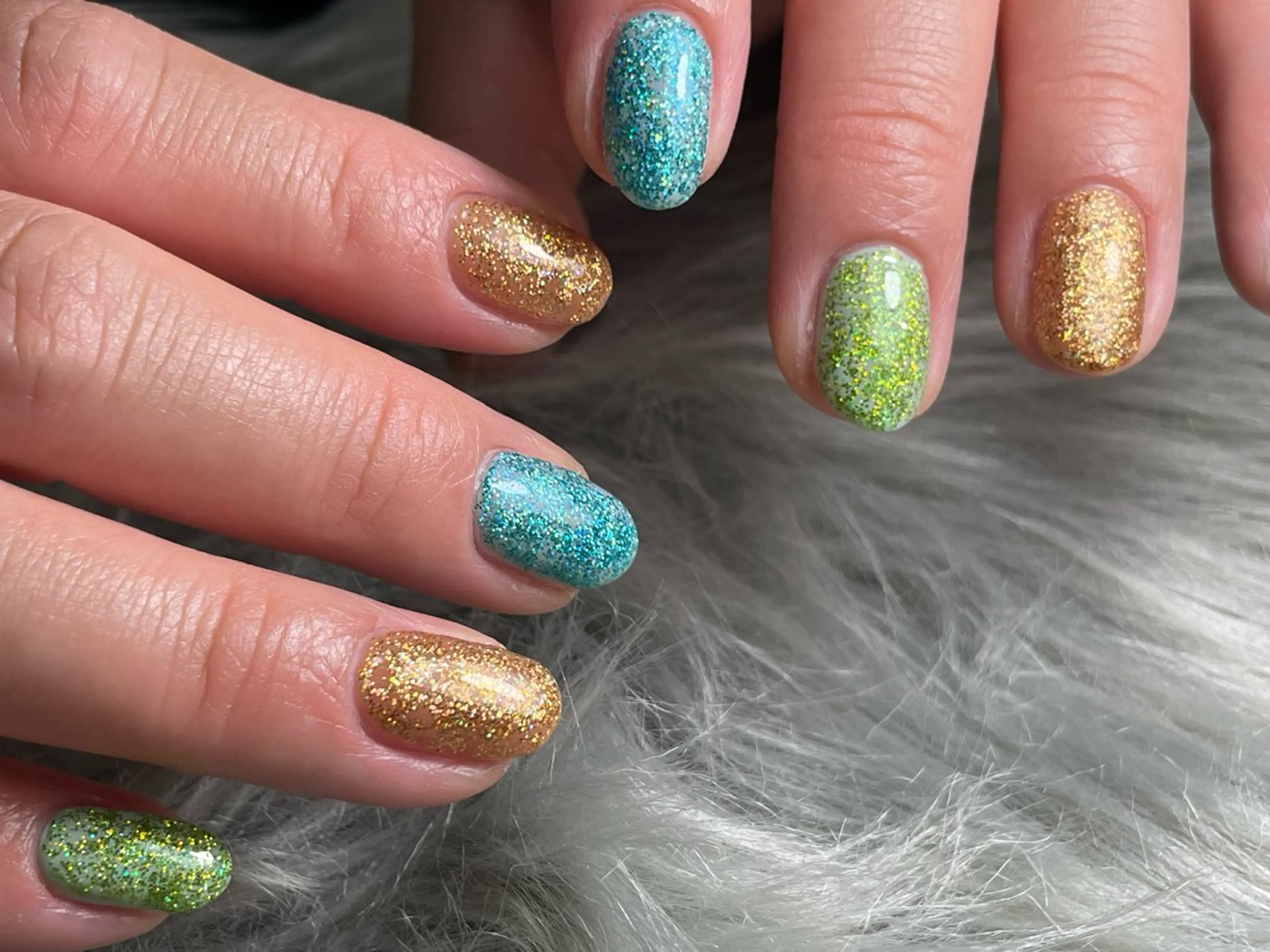 ネイル Chong Sarangのネイルデザイン