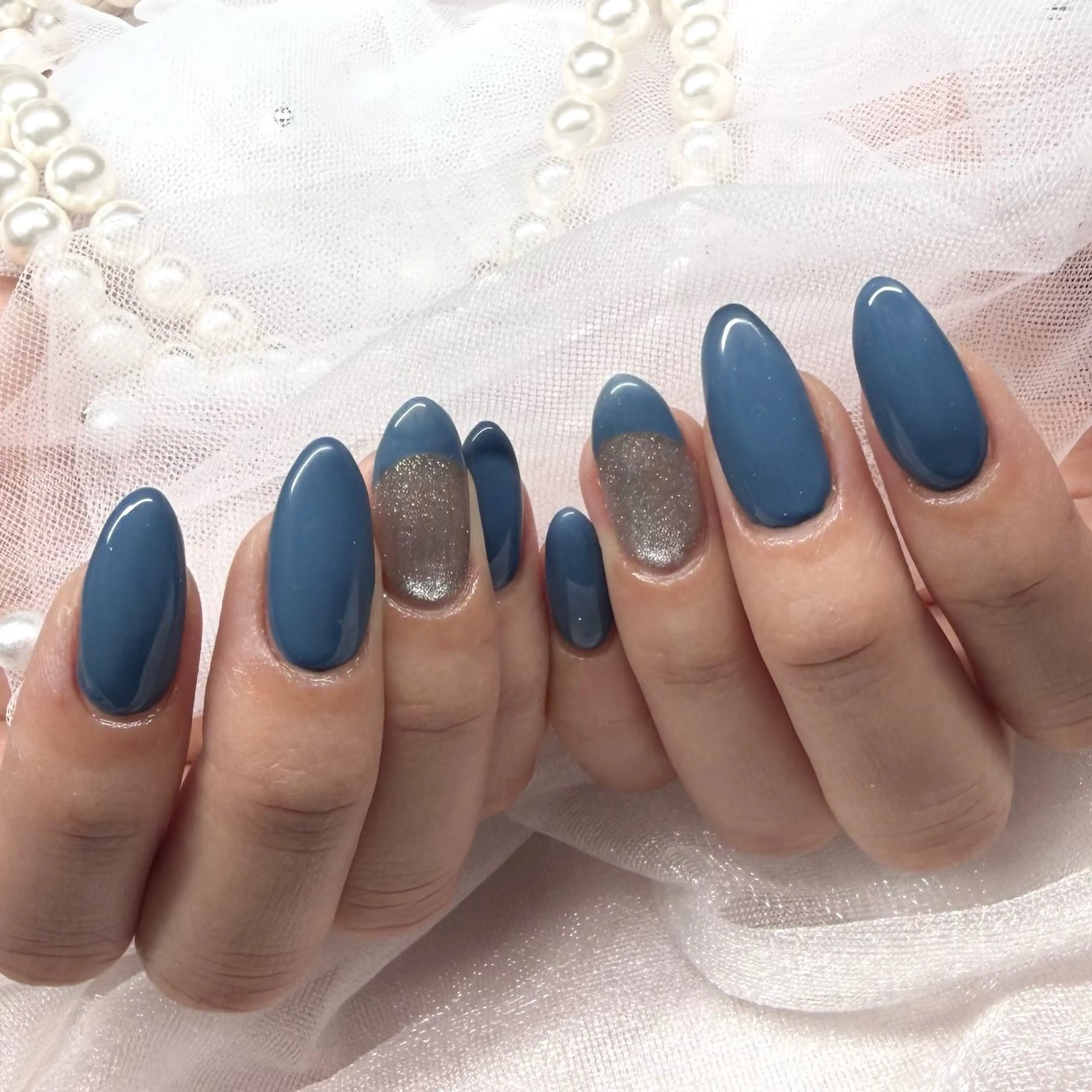 ネイル Nailsalon MeMe YUMIのネイルデザイン