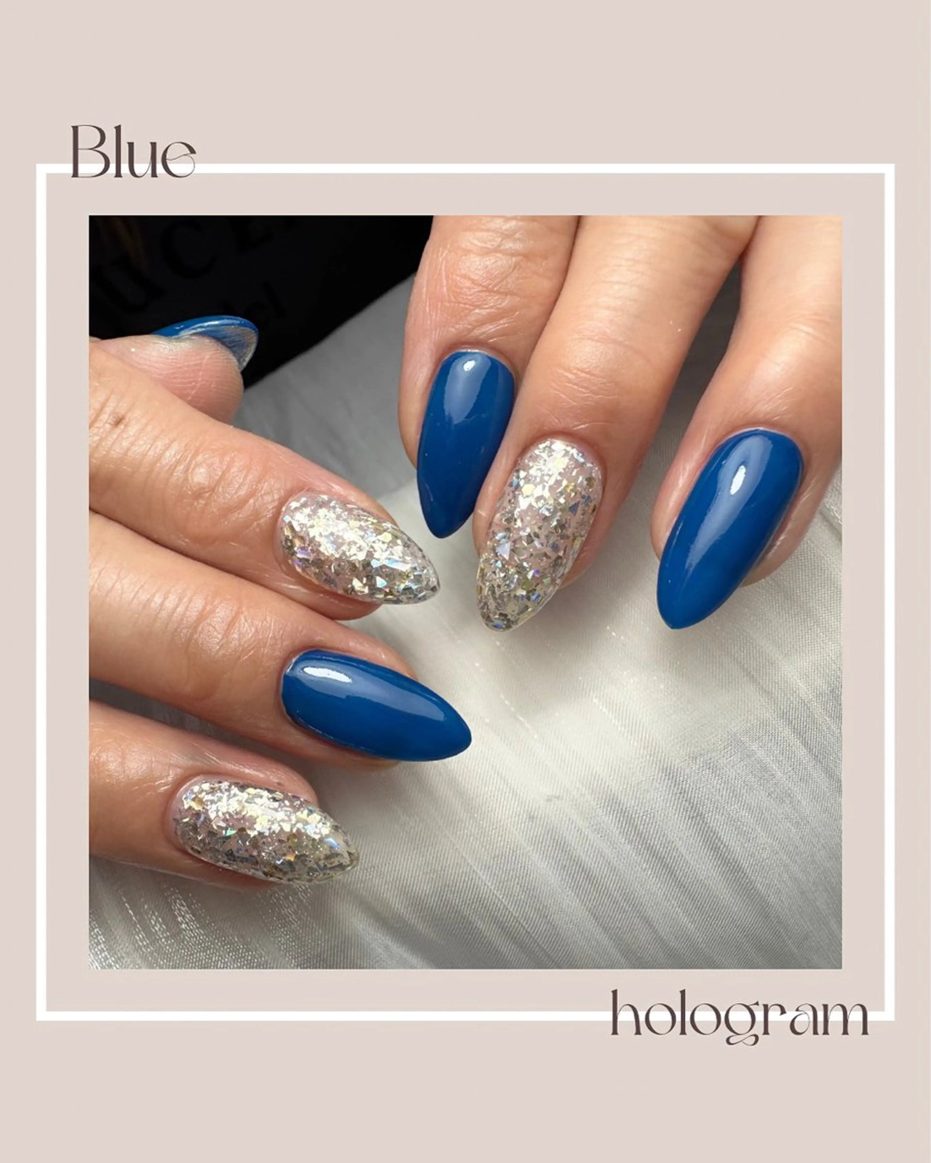 ネイル LIFE 2nd MARIのネイルデザイン