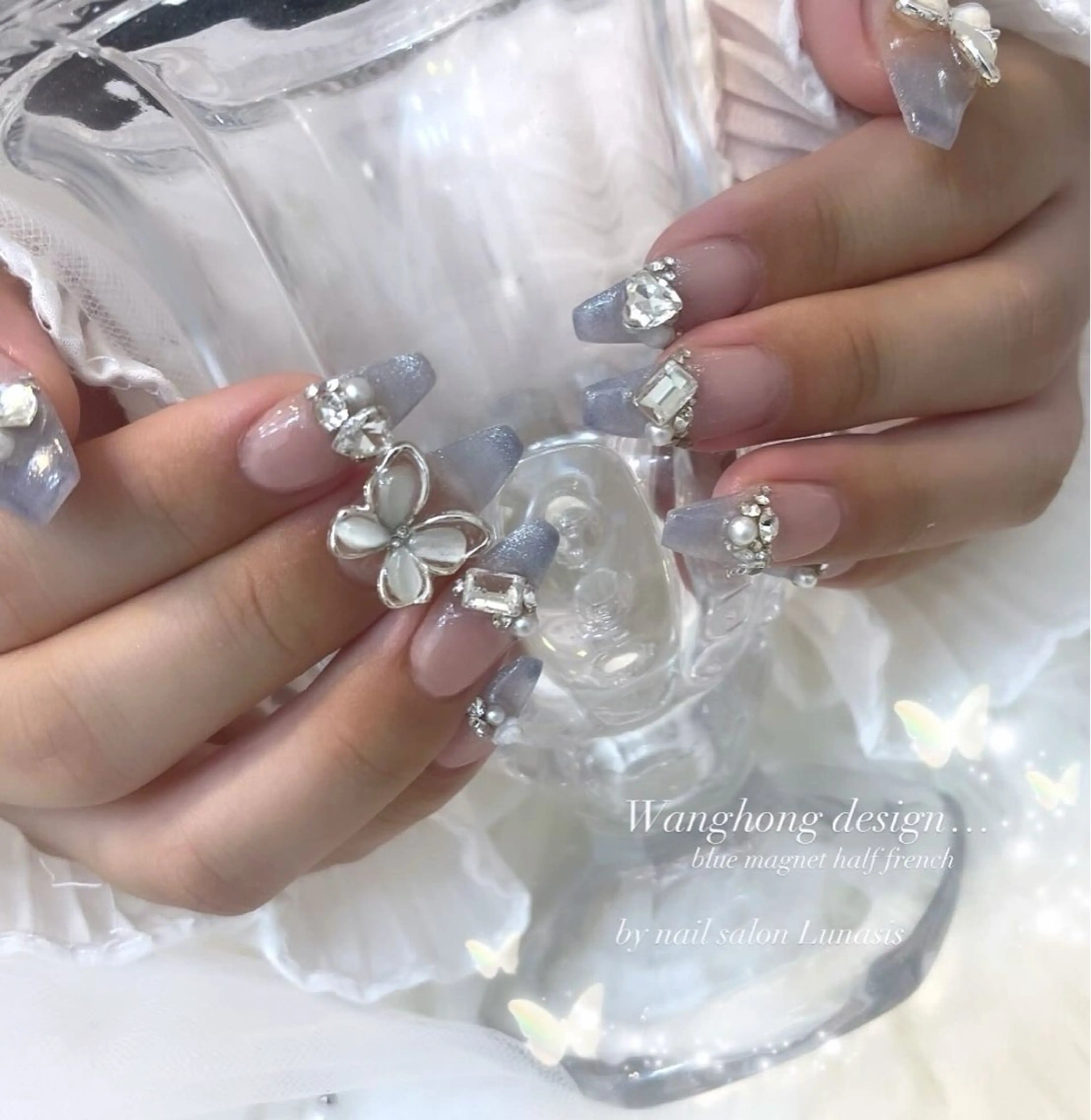 ネイル Lunasis / mizukiのネイルデザイン