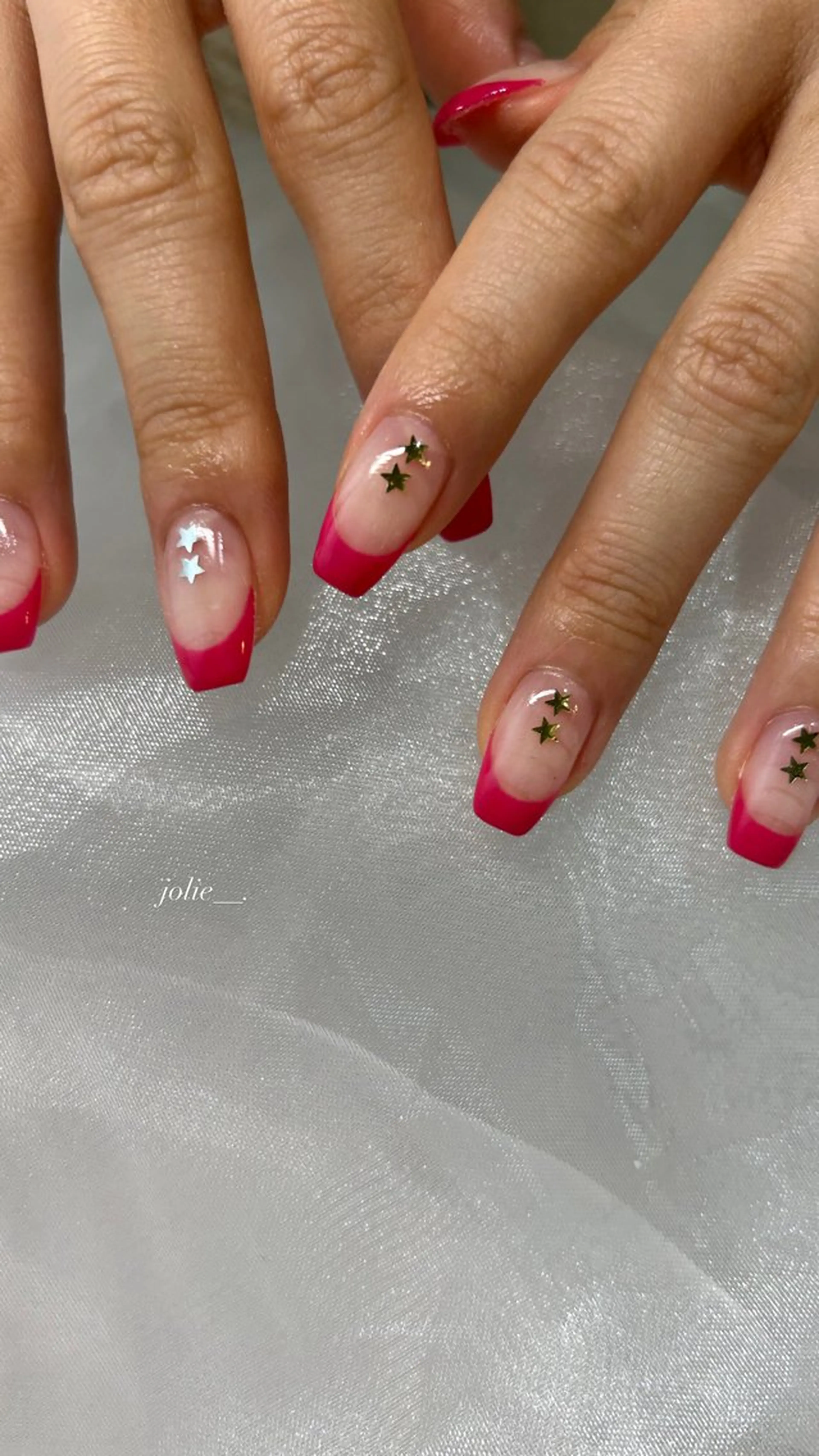 ネイル jolie nailのネイルデザイン