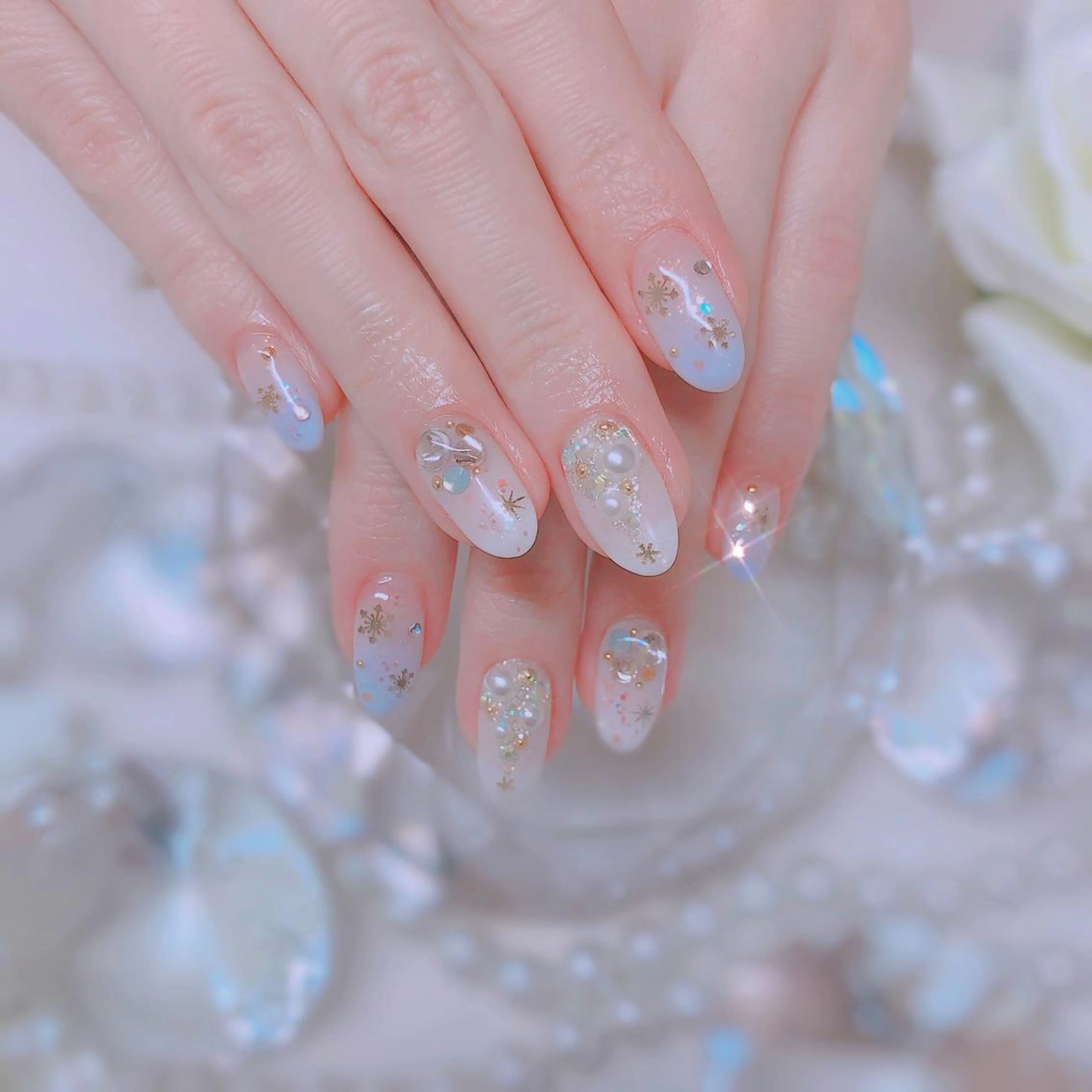 ネイル Private Salon 大宮のネイルデザイン