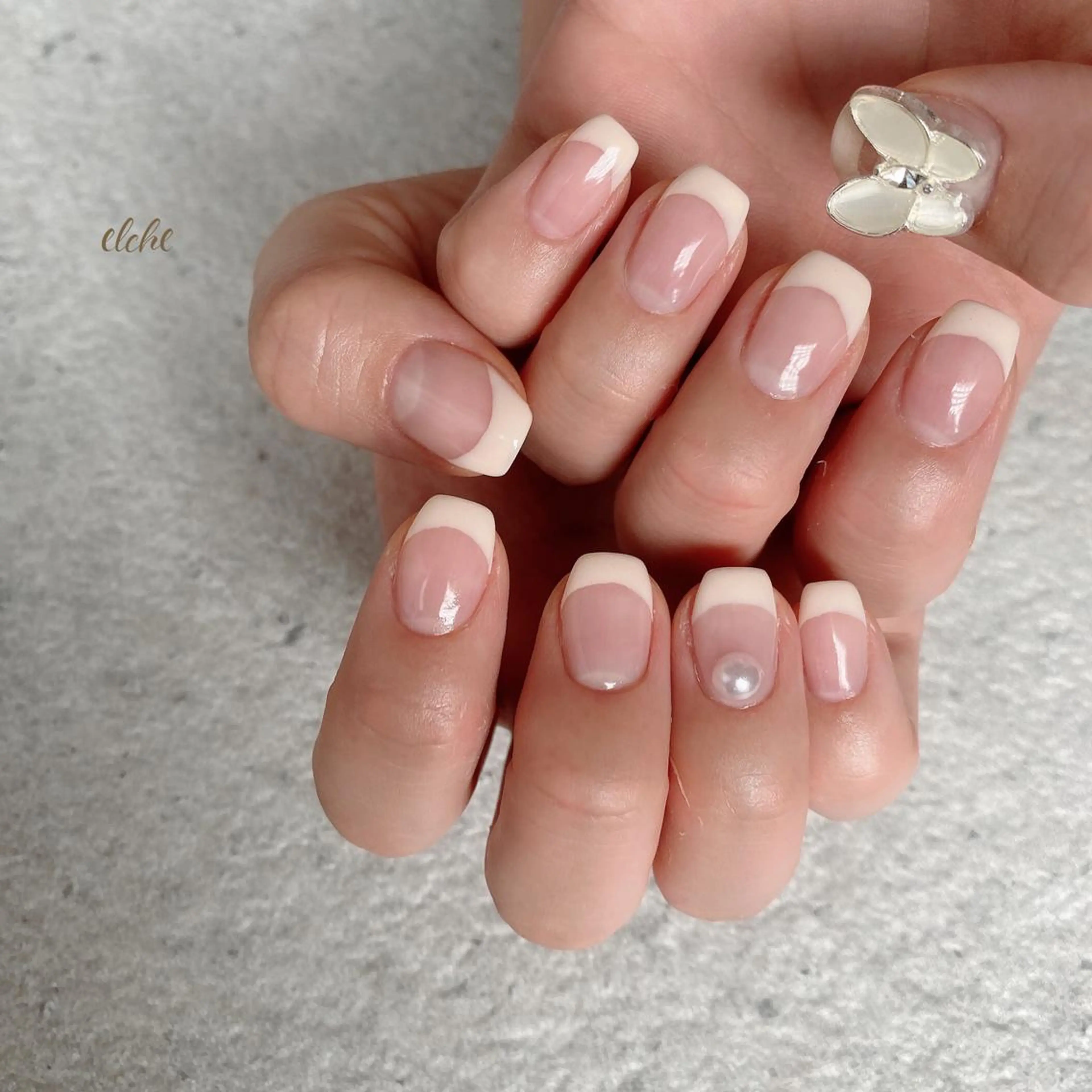 ネイル Rio 𓍼のネイルデザイン