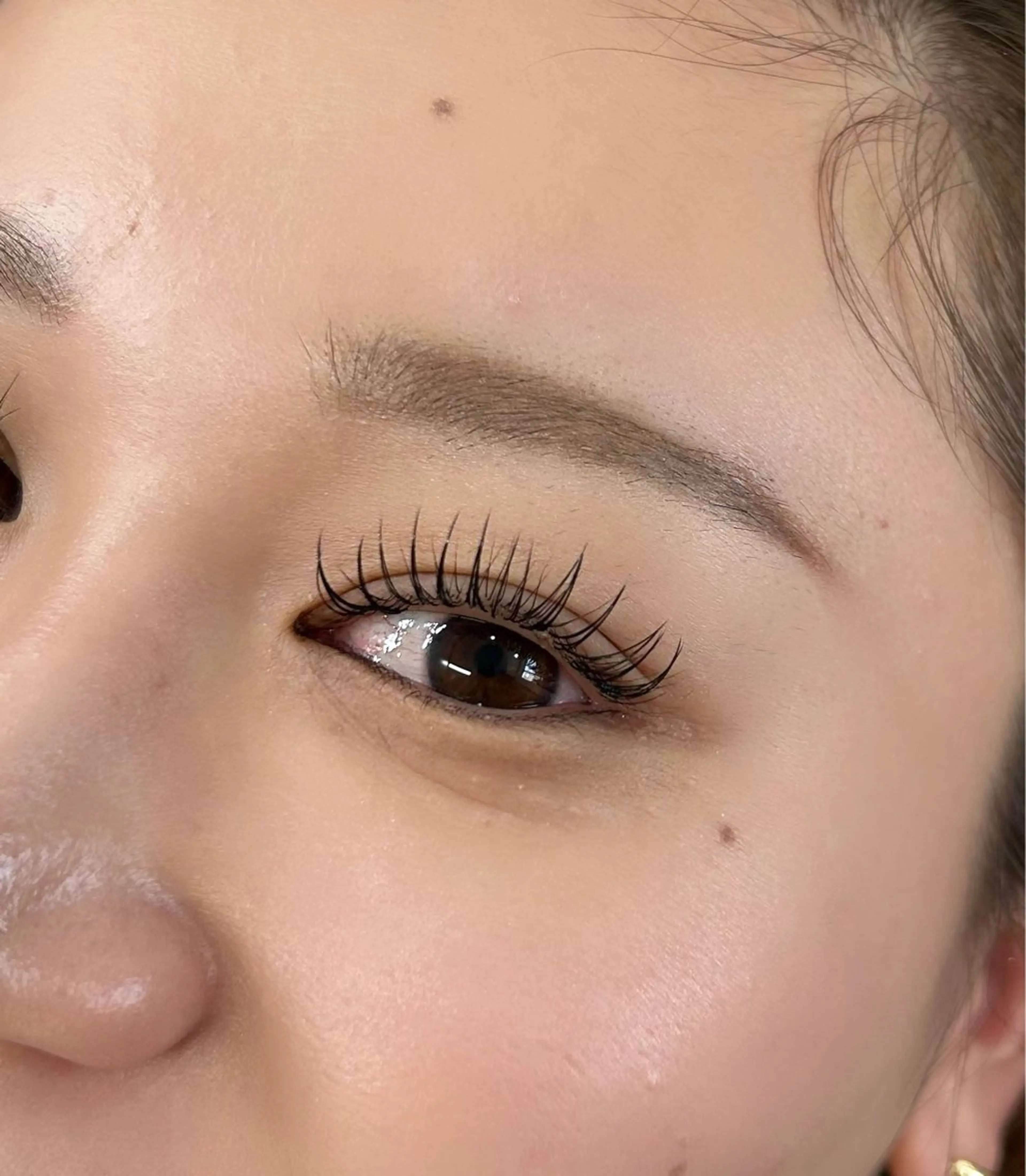 パリエク🌟フラットラッシュ180本保証☪️詳細必ずお読みください！の写真