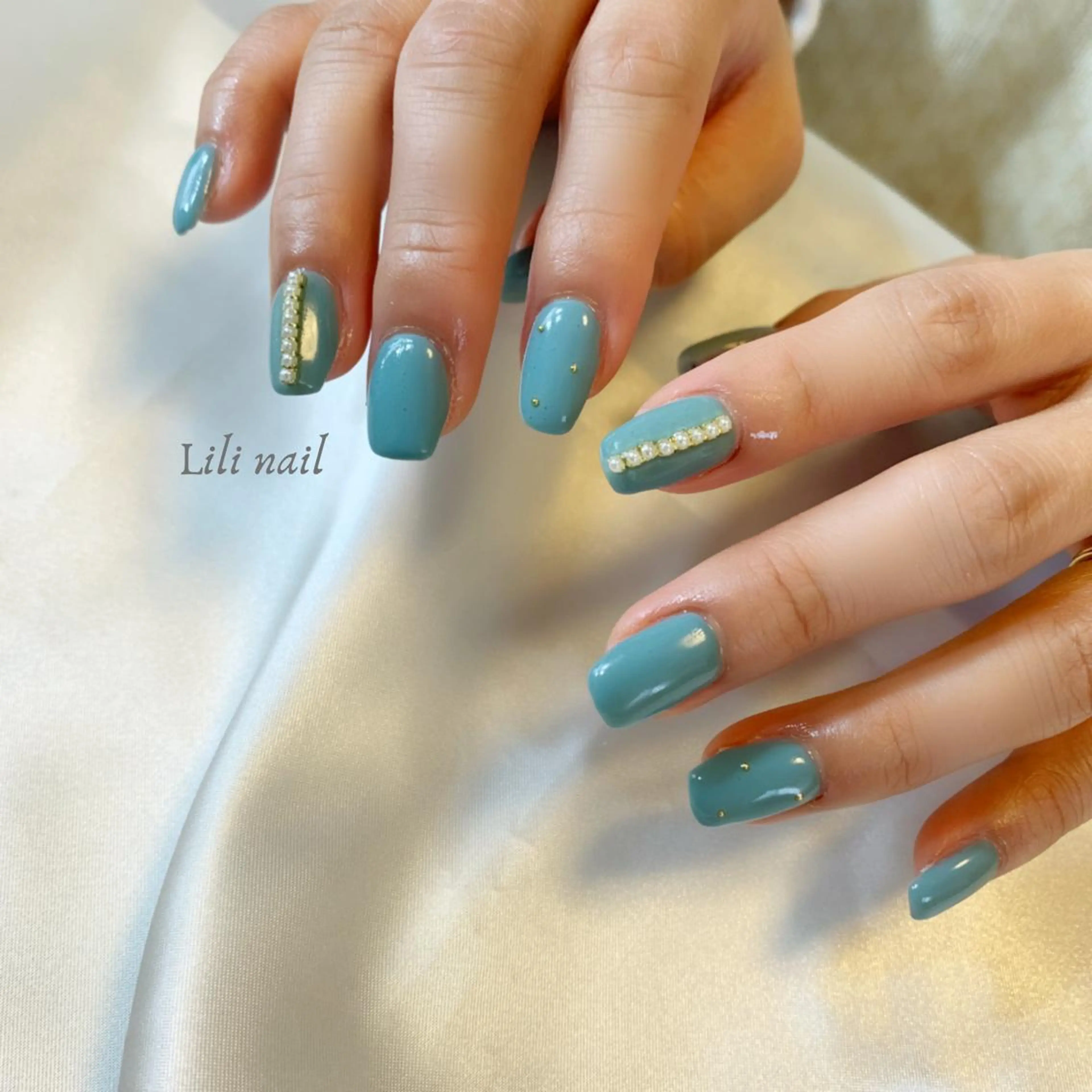 ネイル Lilibeauty salonのネイルデザイン