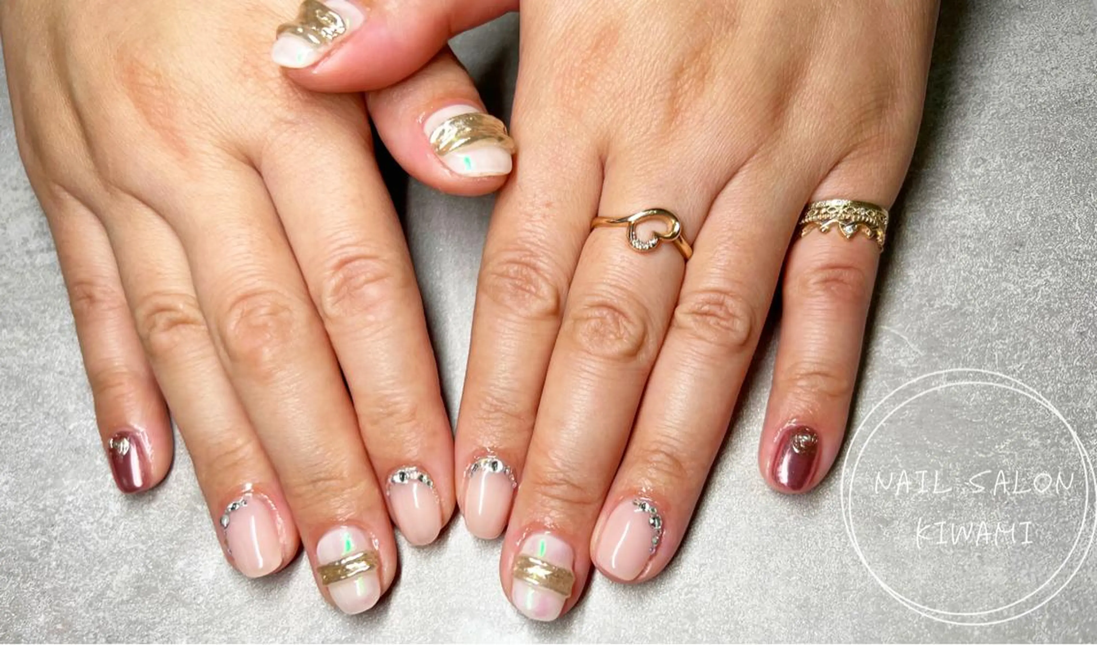 ネイル ハンドネイル NaiI Salon KIWAMIの眉毛・アイブロウイメージ