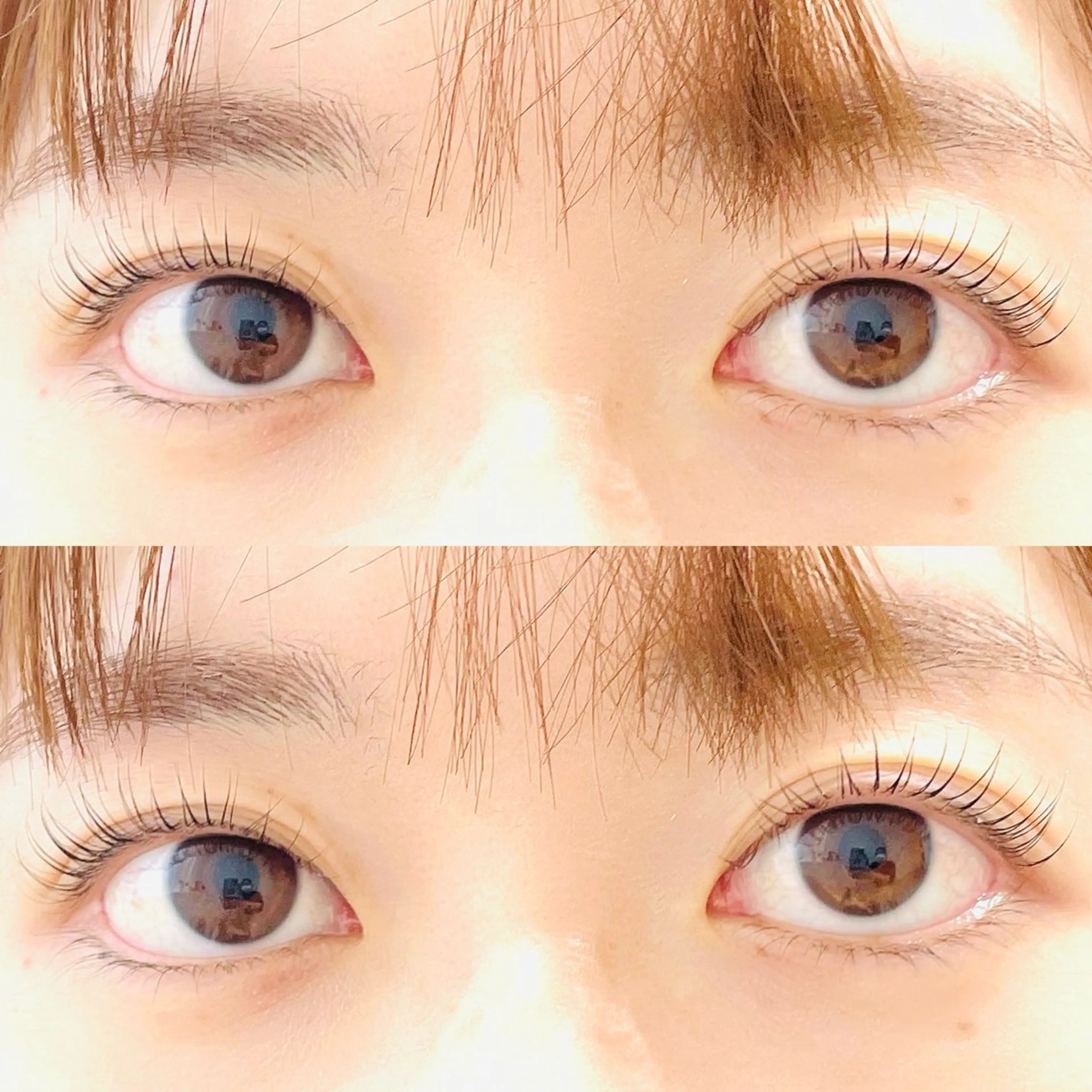 マツエク・マツパ 神 京香のマツエク・マツパデザイン